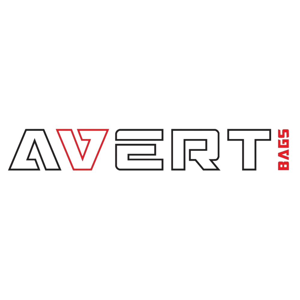 AVERT BAGS Logo