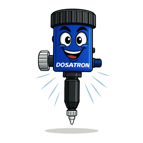 Hydro Oasis Controllers Mascot