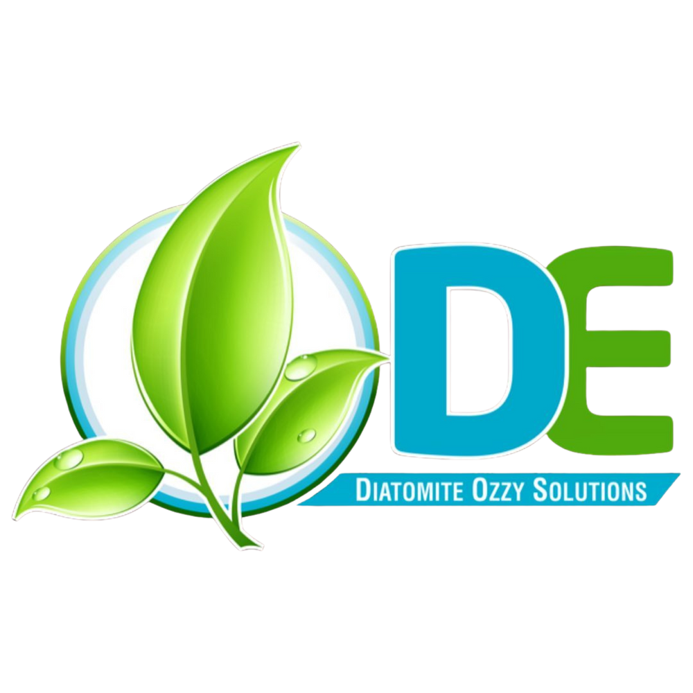 Diatomite Ozzy Solutions Logo