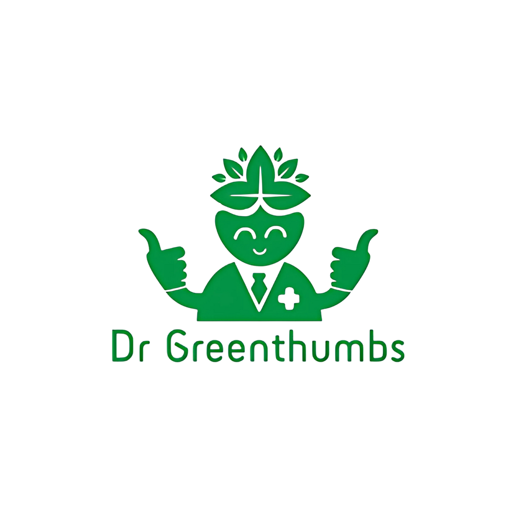 Dr Greenthumbs Logo
