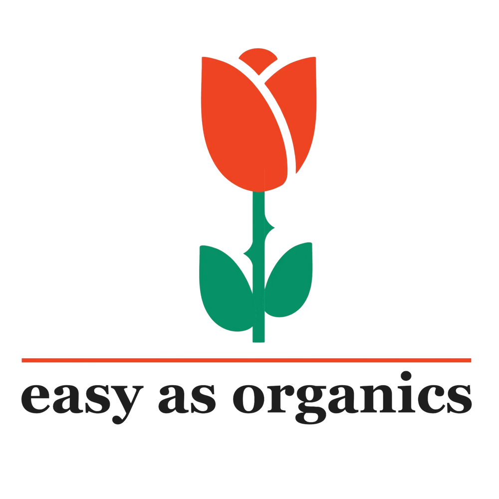 Easy As Organics Logo