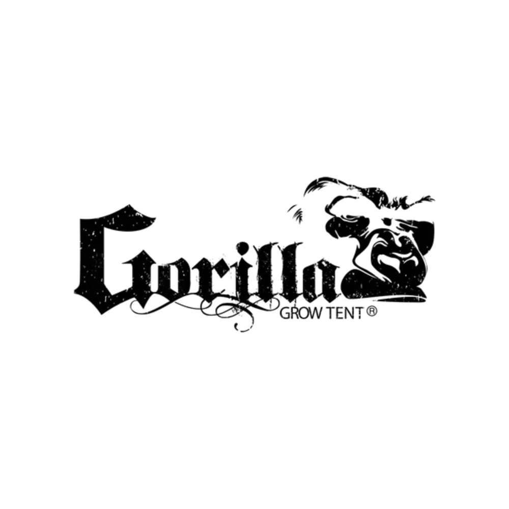 Gorilla Grow Tent Logo