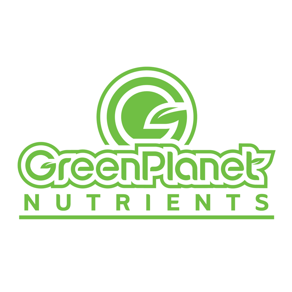 Green Planet Nutrients Logo