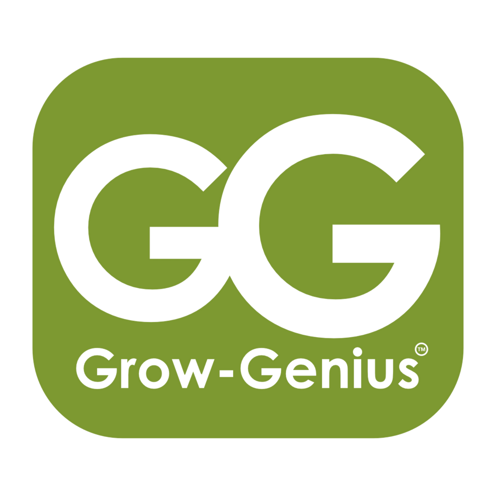 Grow-Genius™ Logo