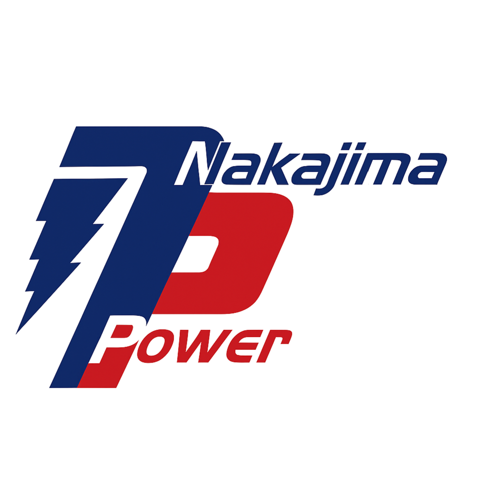 Nakajima Power Logo