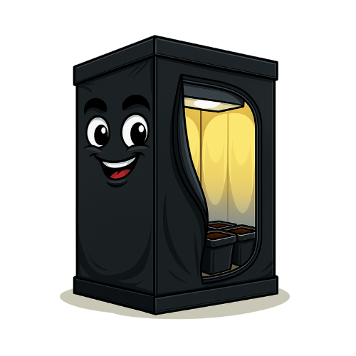 Hydro Oasis Soil Kits Mascot