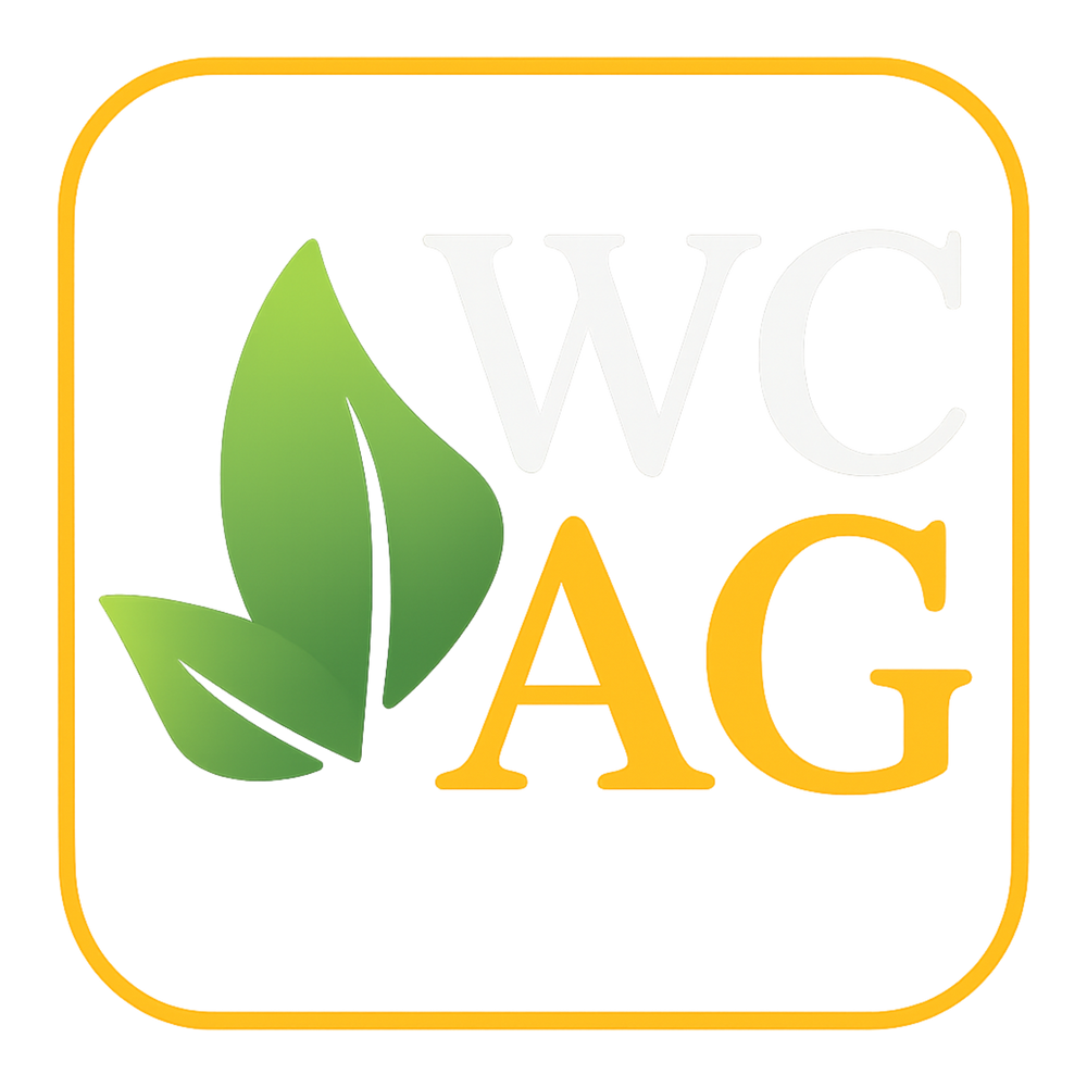 West Coast Ag Products Logo