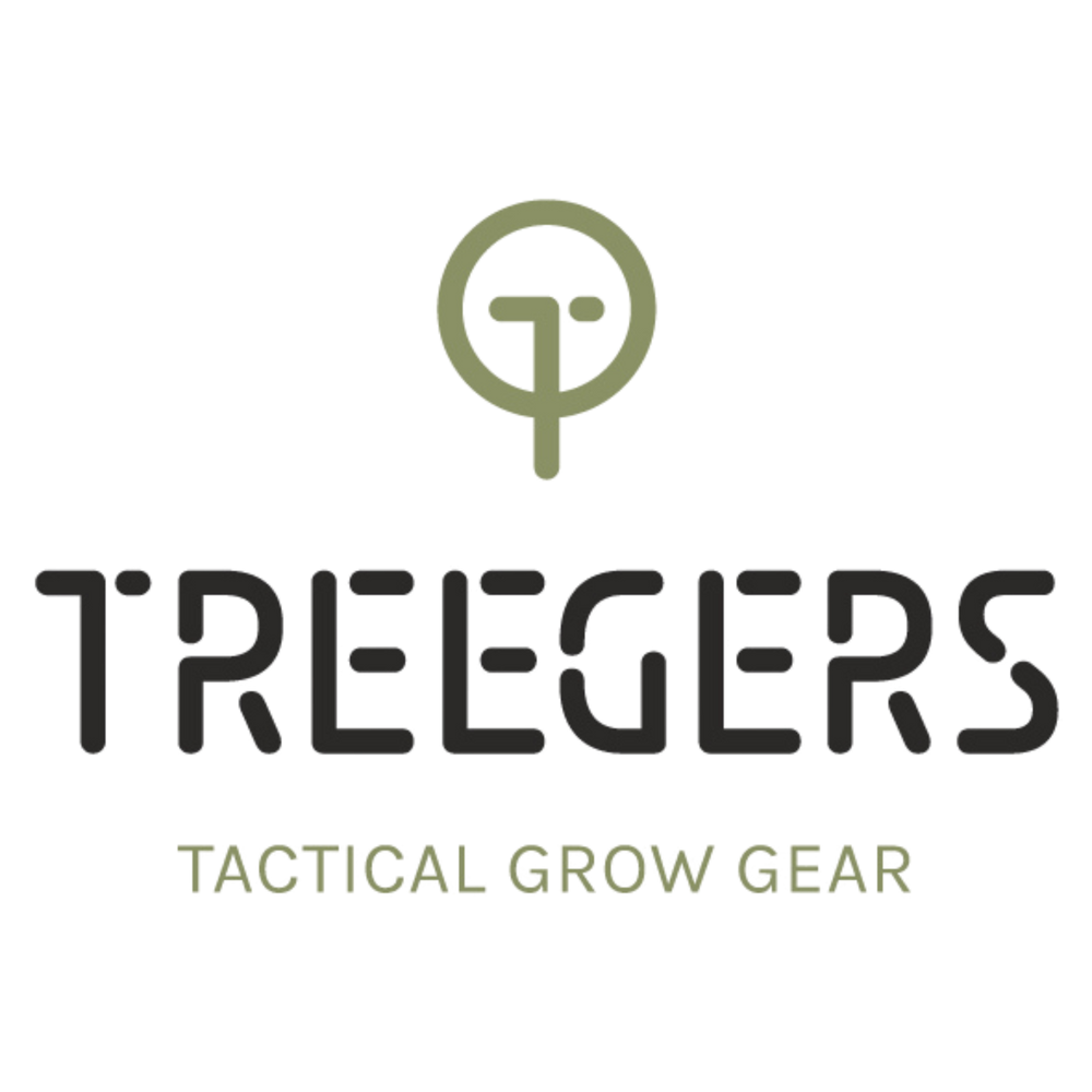 Treegers Tactical Grow Gear Logo