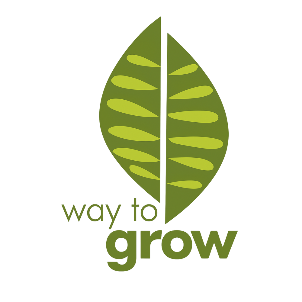 Way to Grow (W2G) Logo
