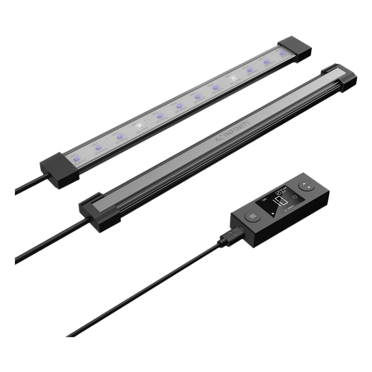 AC Infinity IONBEAM U2