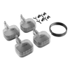 AC Infinity Self Watering Base Valve Kit