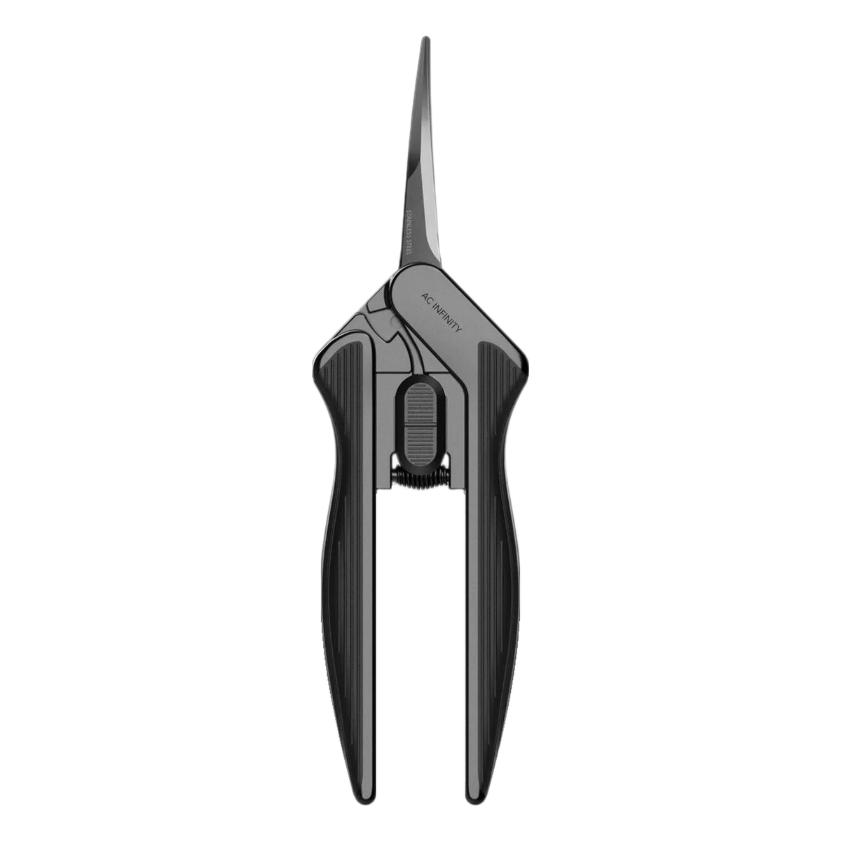 AC Infinity Stainless Steel Pruning Shears Curved