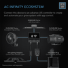 AC Infinity UIS Lighting Adaptor