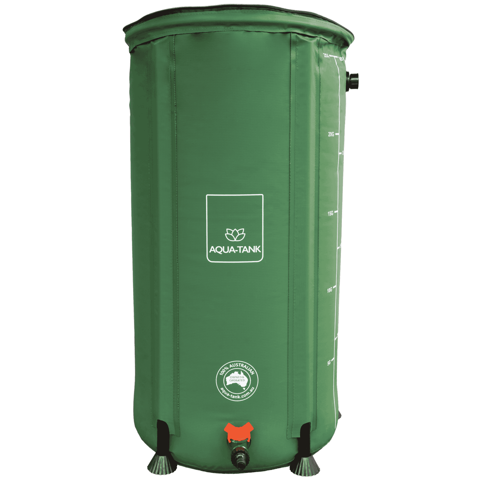 Aqua-Tank Flexible Water Tank - 100L
