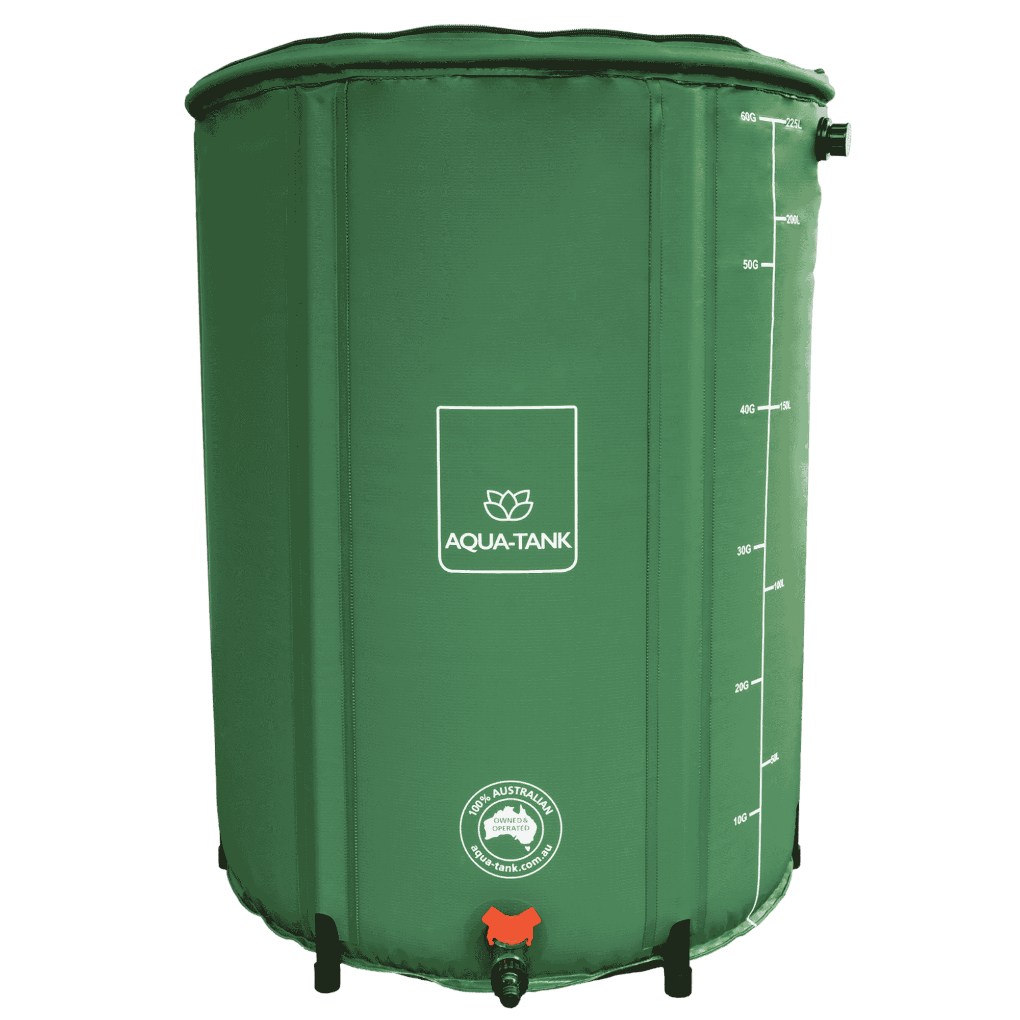 Aqua-Tank Flexible Water Tank - 225L