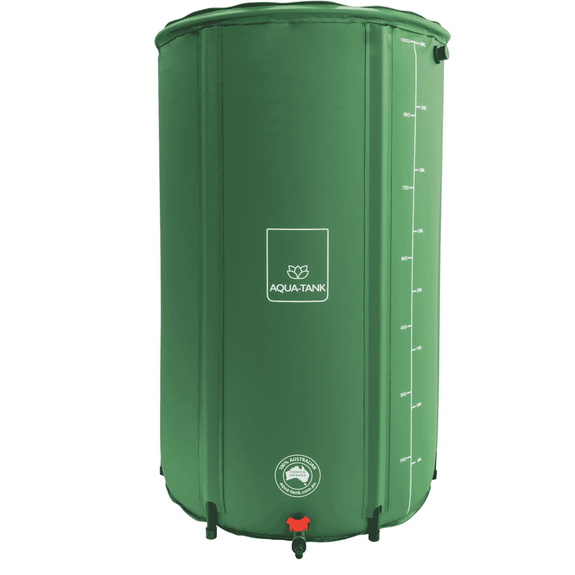 Aqua-Tank Flexible Water Tank - 400L