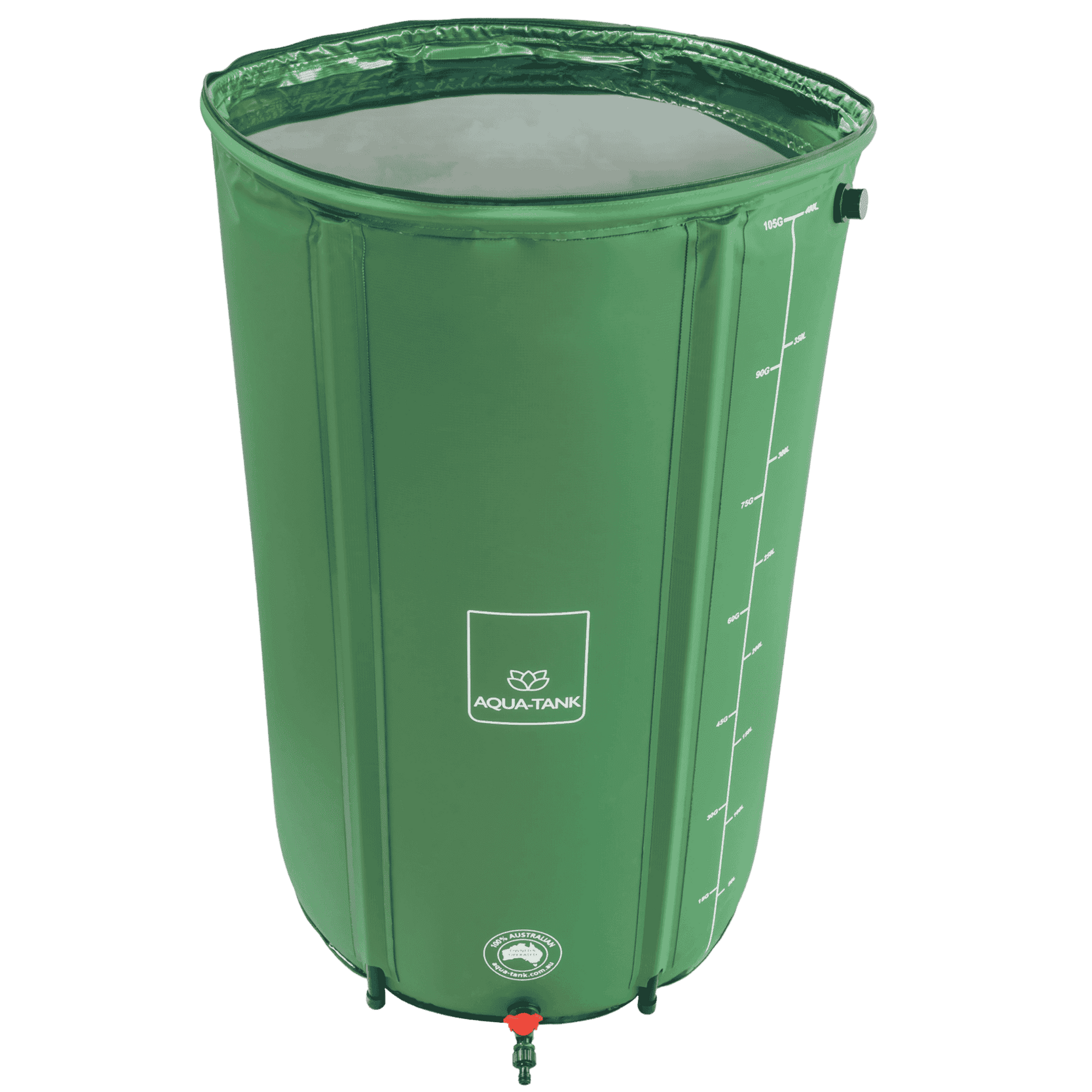 Aqua-Tank Flexible Water Tank - 400L Open
