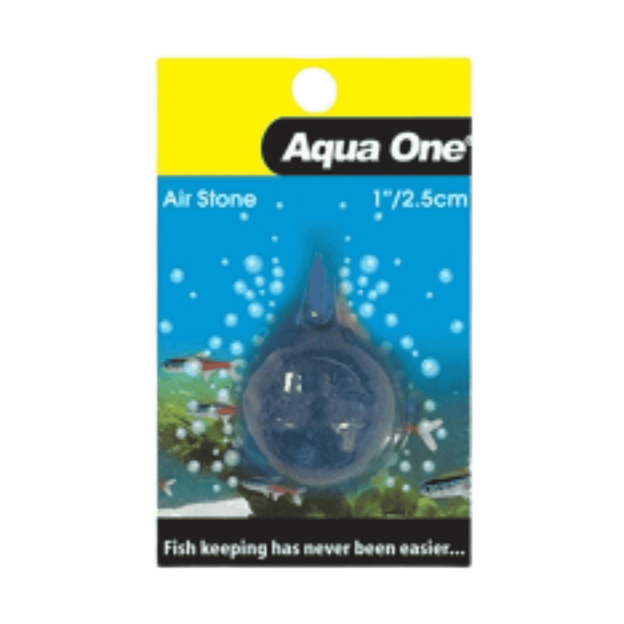 Aqua One Golf Ball Air Stone - 2.5 cm