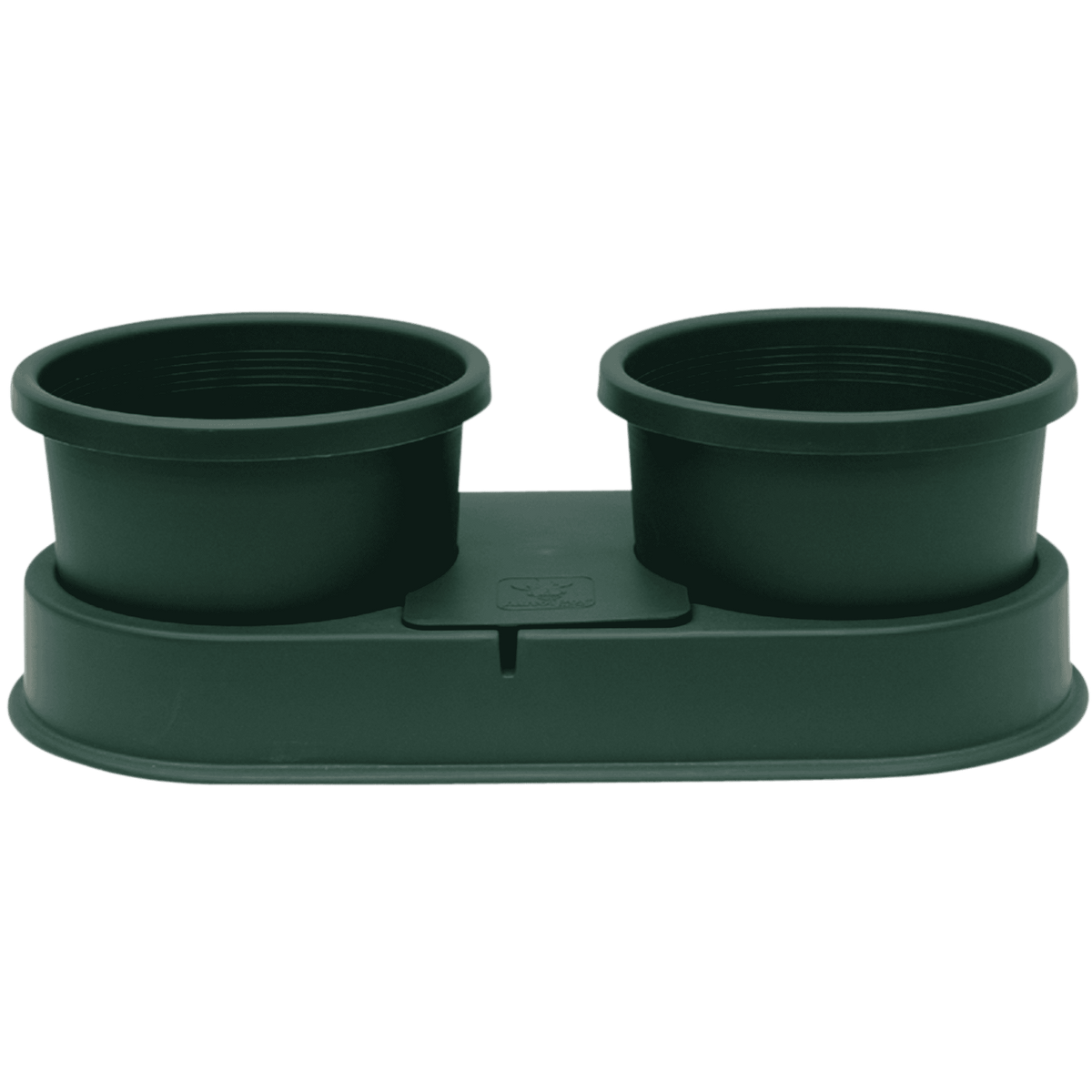 Autopot Hydrotray Double 10" Module — Gravity-Fed Self-Watering Tray for Two Plants