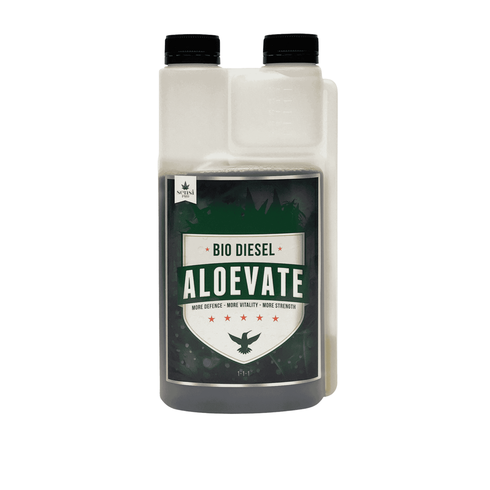 Bio Diesel Aloevate - 1L