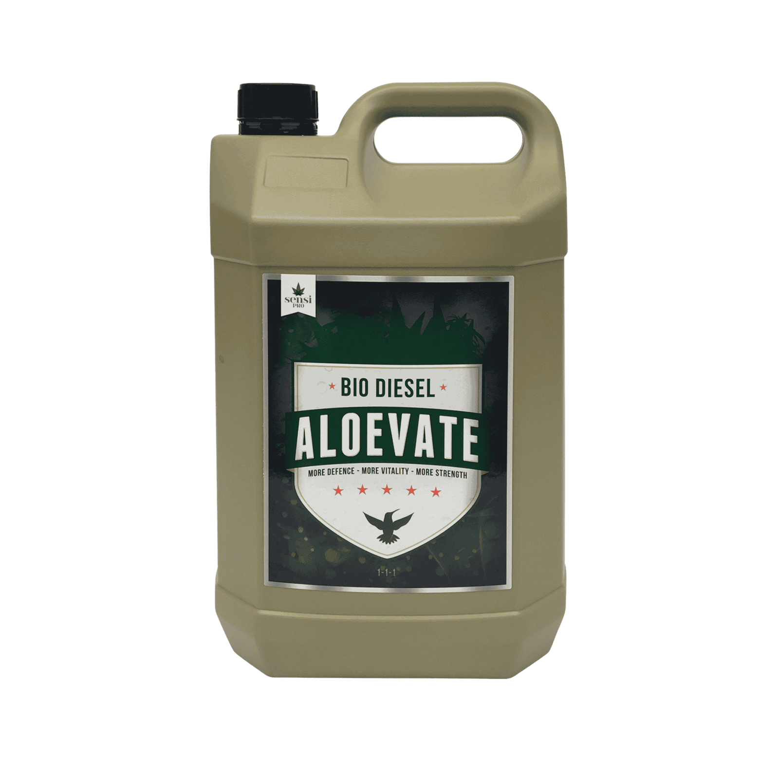 Bio Diesel Aloevate - 5L
