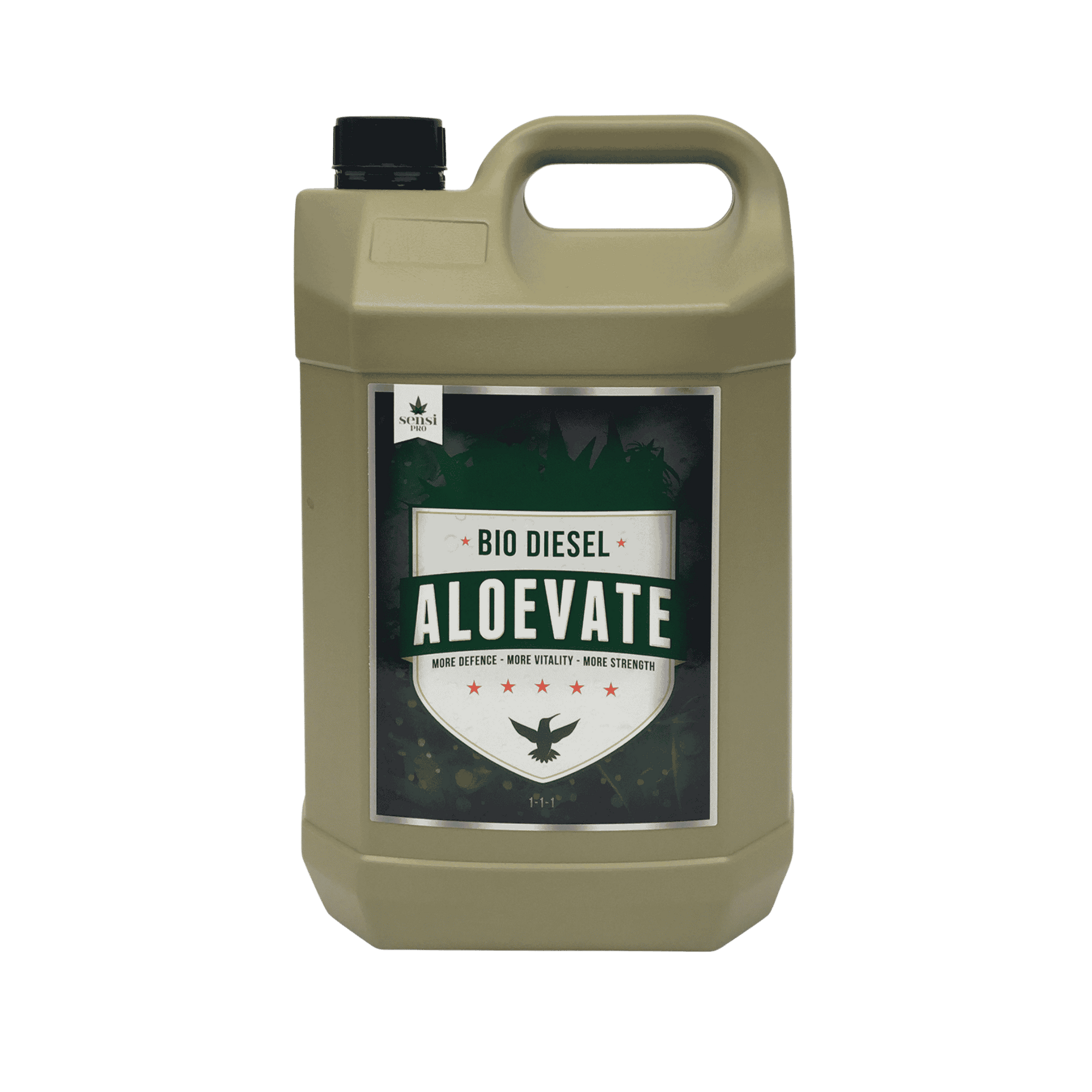 Bio Diesel Aloevate - 5L