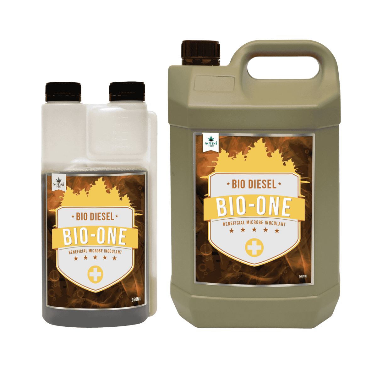 Bio Diesel Bio-One - All Sizes — Organic Microbial Inoculant for Living Root-Zone Biology