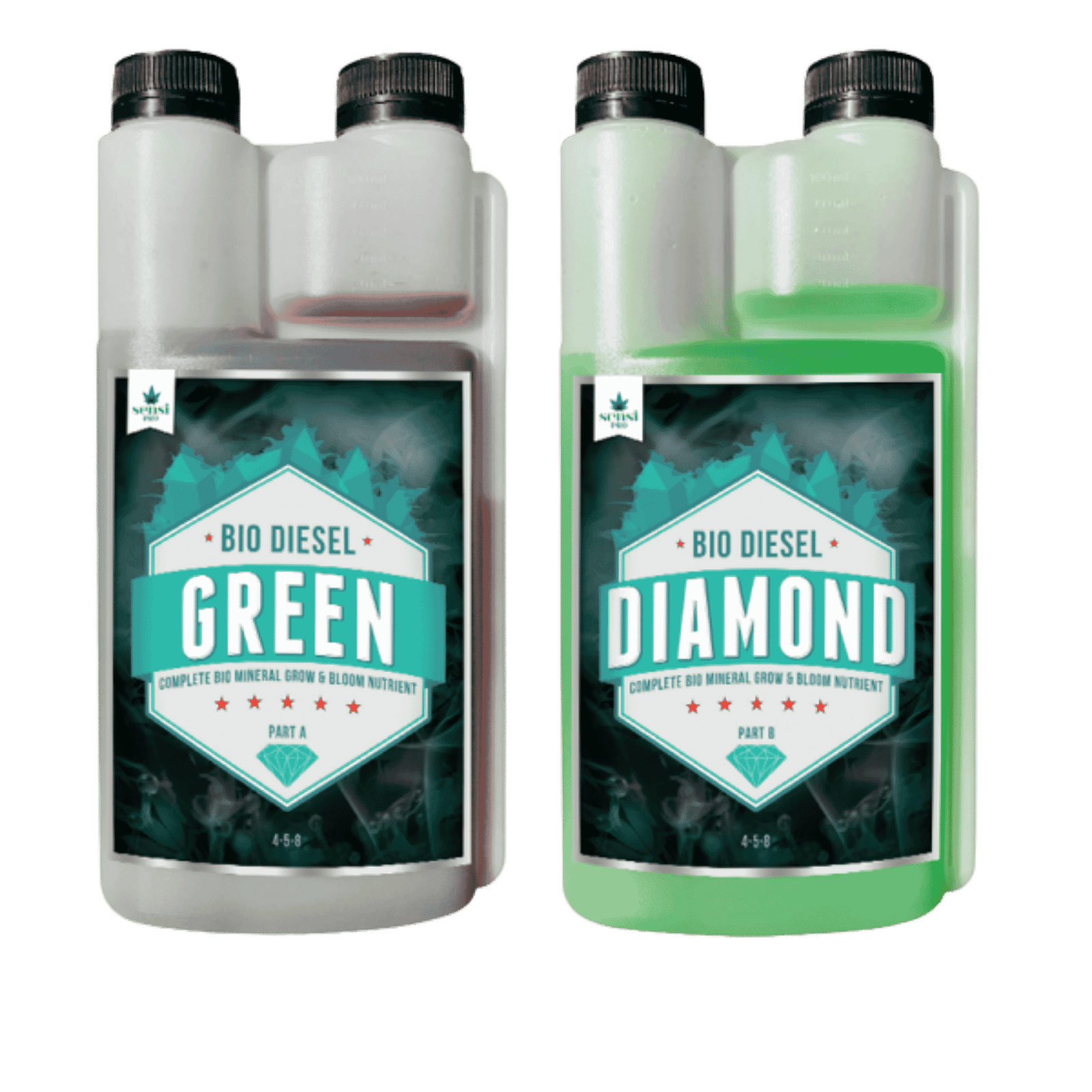 Bio Diesel Green Diamond - 1L
