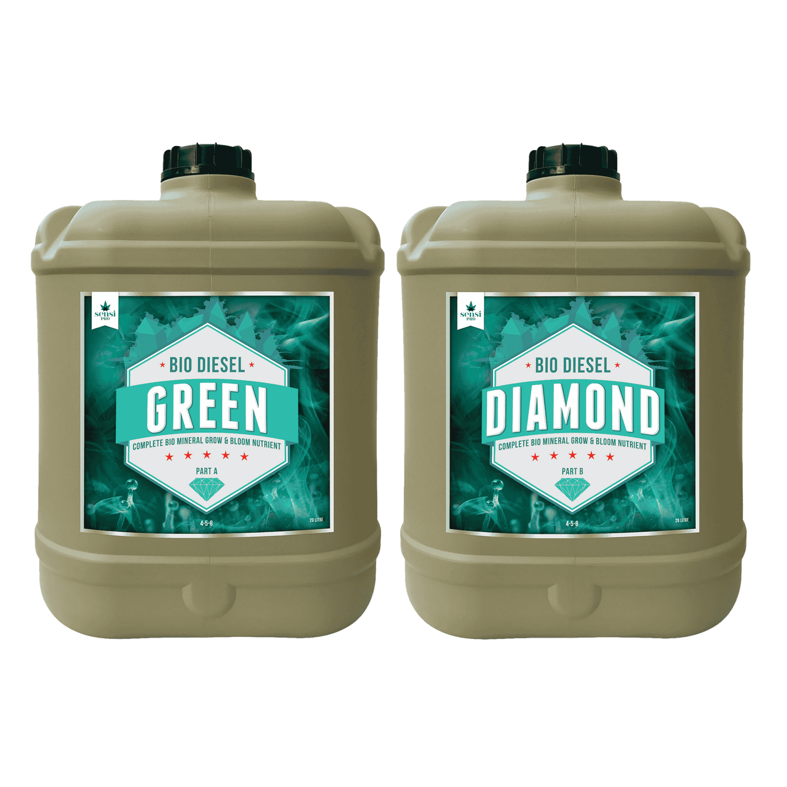 Bio Diesel Green Diamond - 20L
