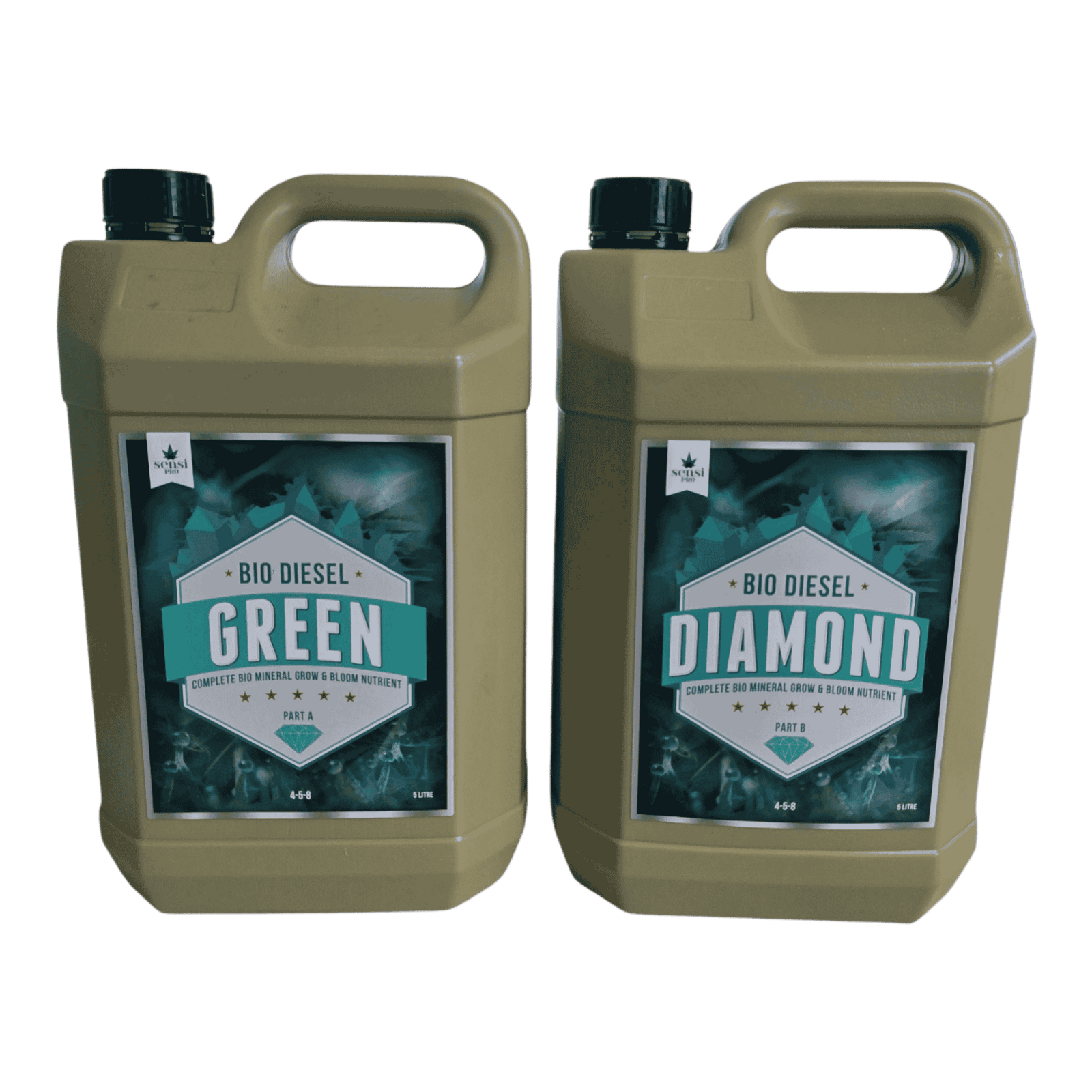 Bio Diesel Green Diamond - 5L