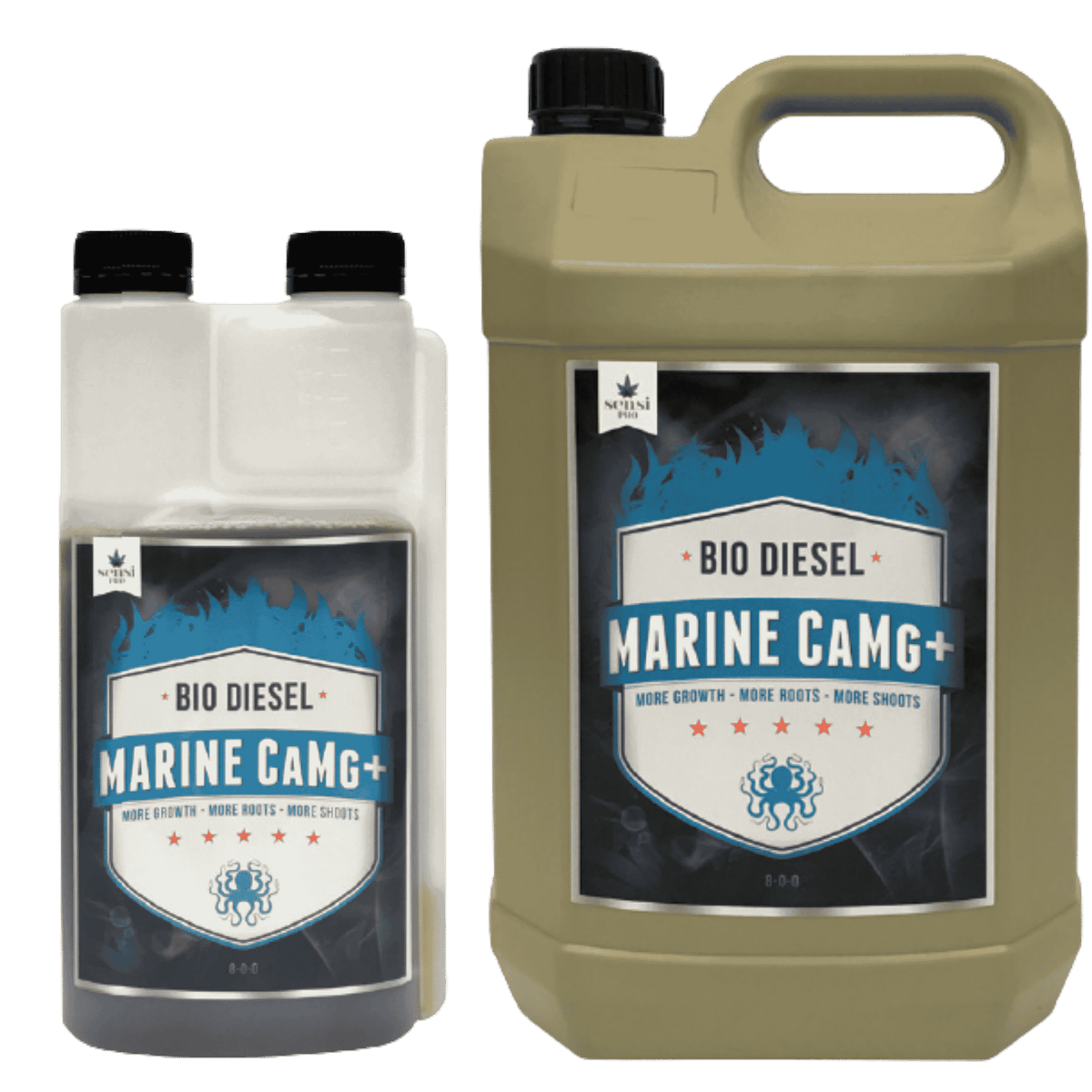 Bio Diesel Marine CaMg+ - All Sizes — Marine-Derived Cal-Mag Supplement for Deficiency Correction