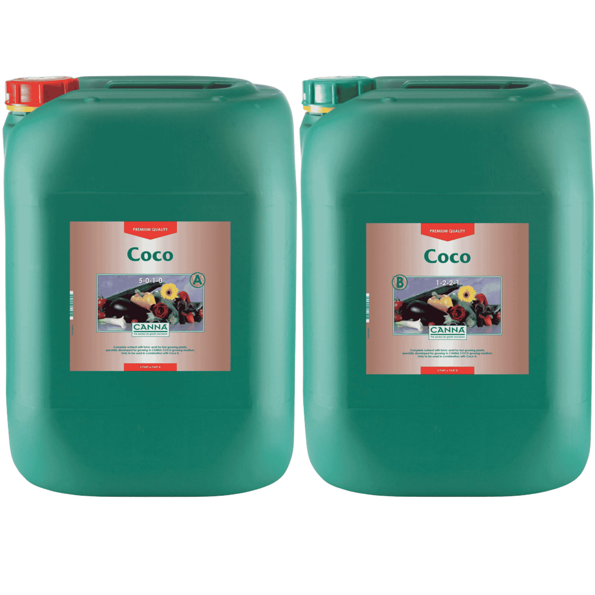 CANNA Coco A + B - 20L
