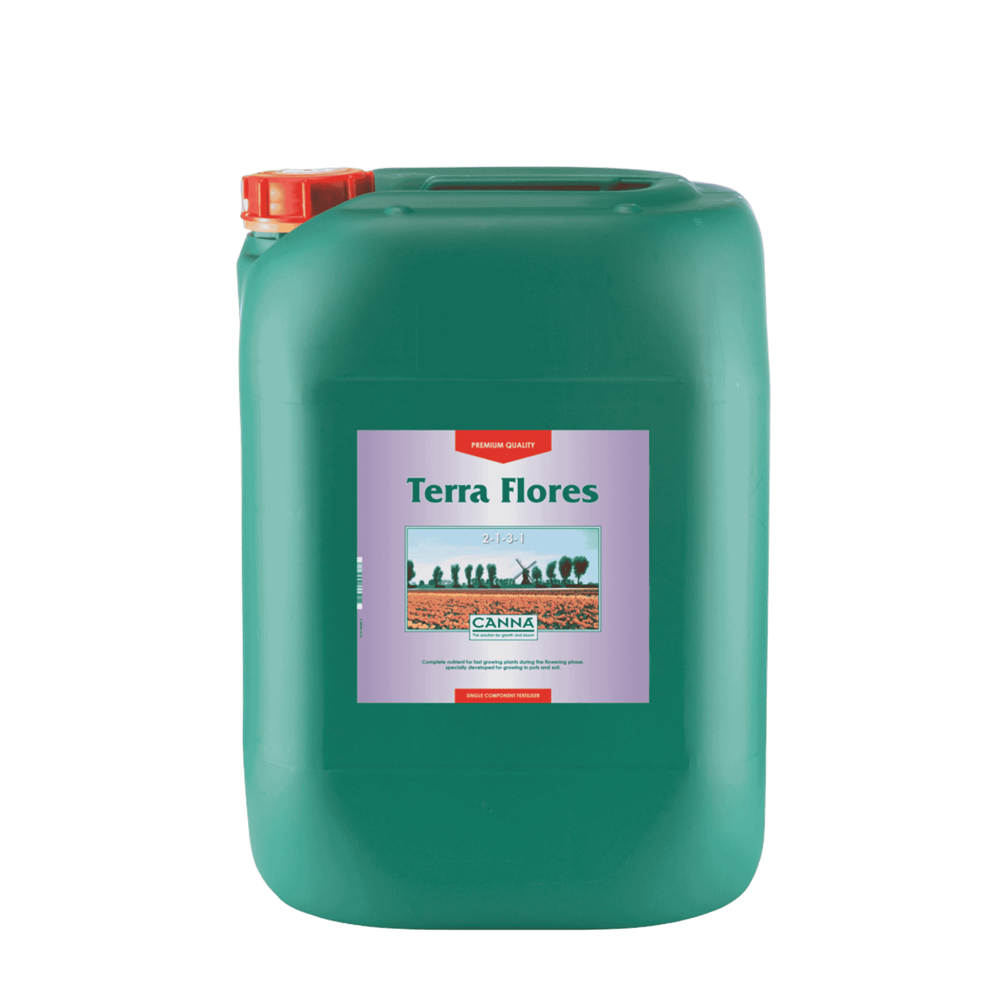 CANNA Terra Flores - 20L