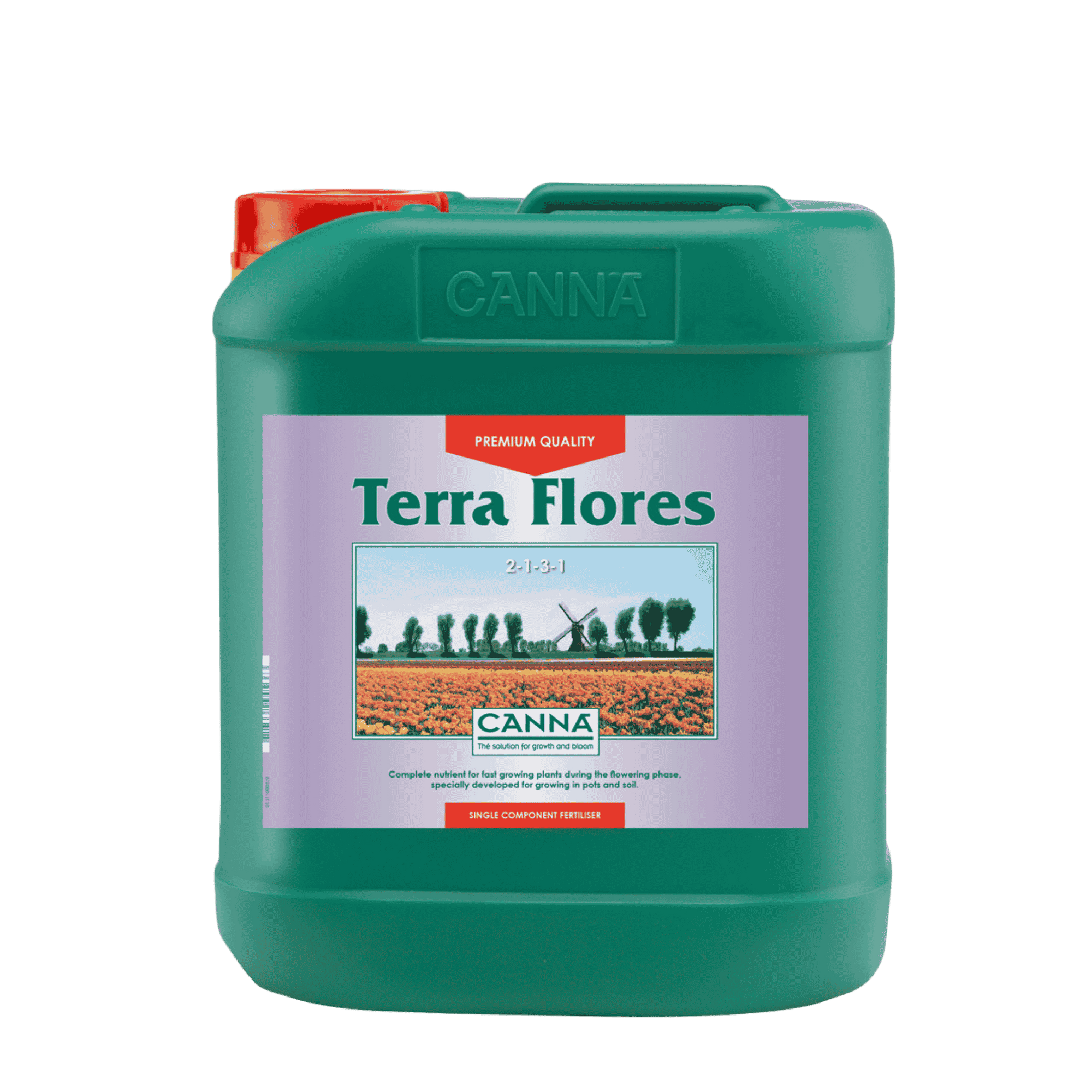 CANNA Terra Flores - 5L