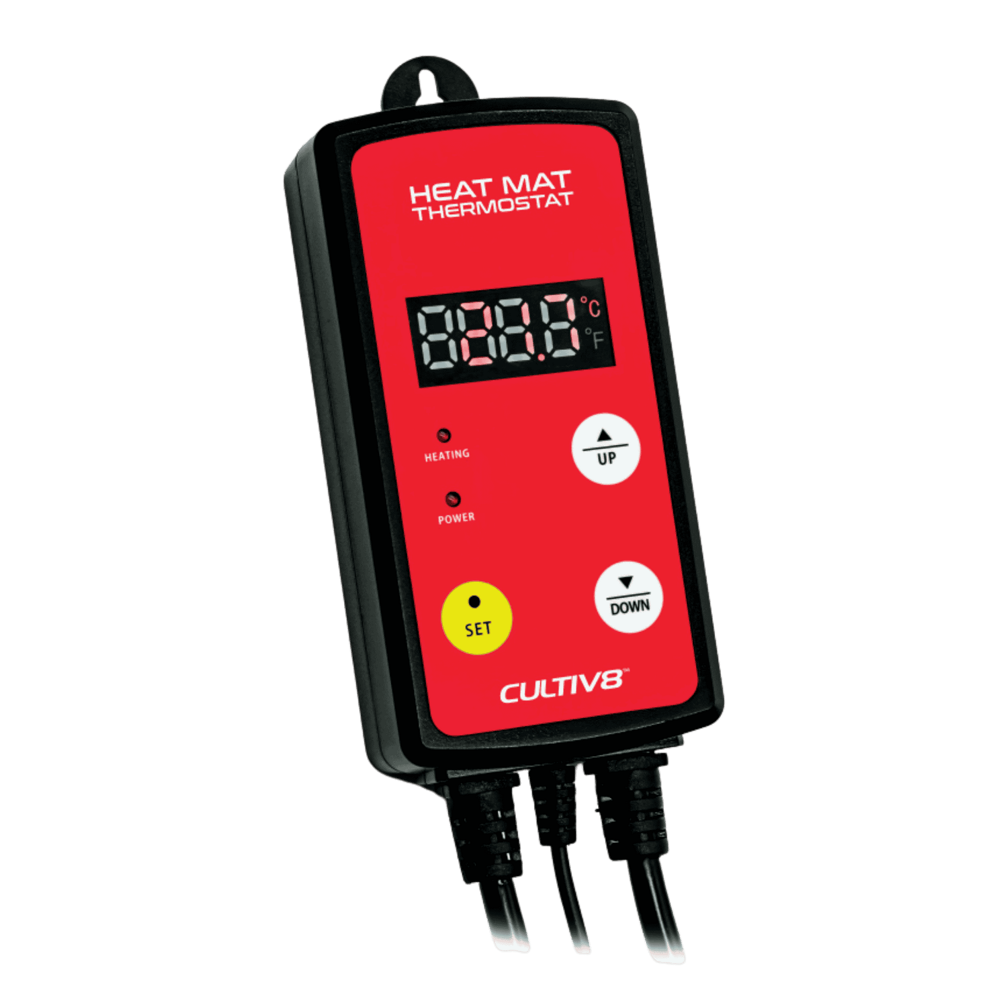 CULTIV8 Heat Mat Thermostat
