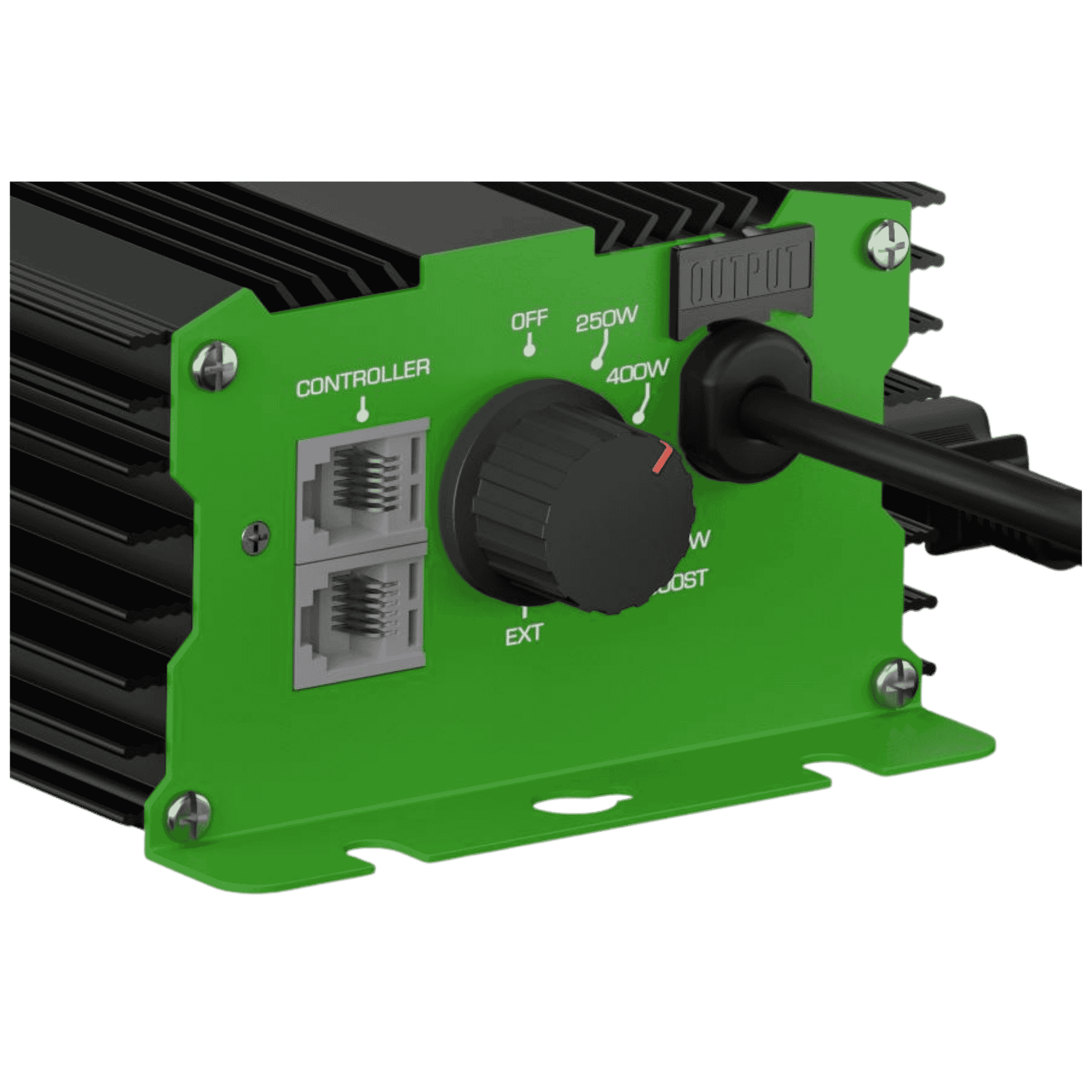 DIGI-LUMEN 600W Dimmable Electronic Ballast PWM - Zoomed In