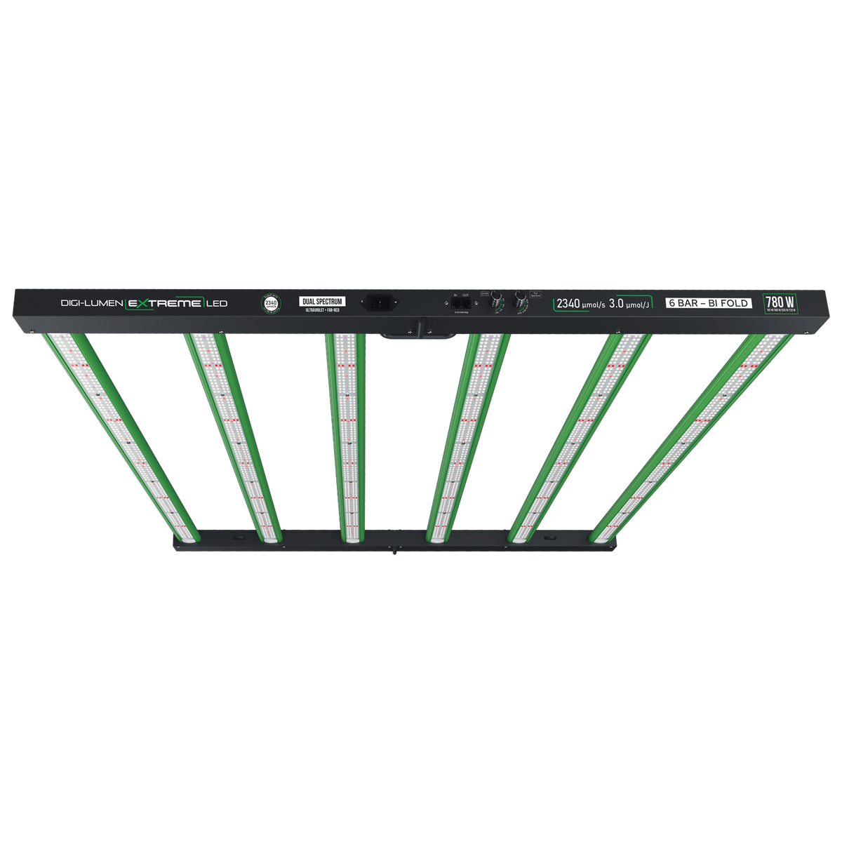 DIGI-LUMEN Extreme Dual Spectrum LED - 780 W