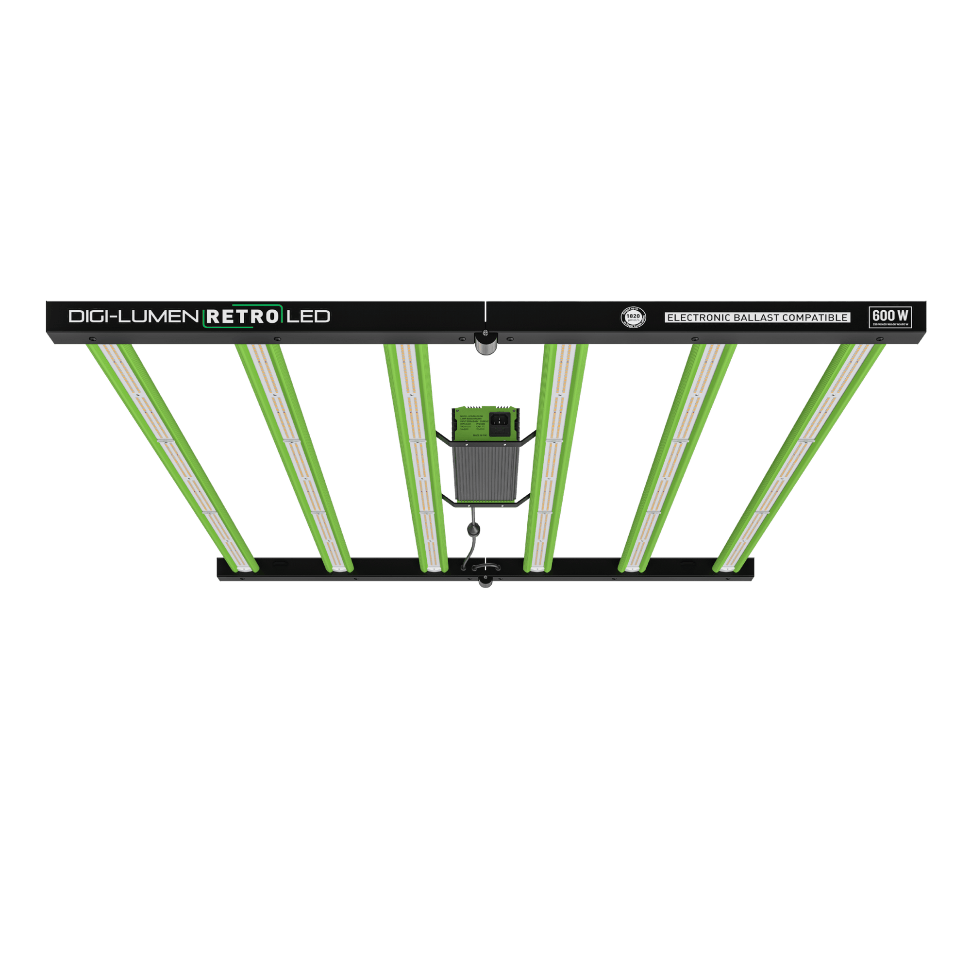 DIGI-LUMEN Retro 600W LED Array