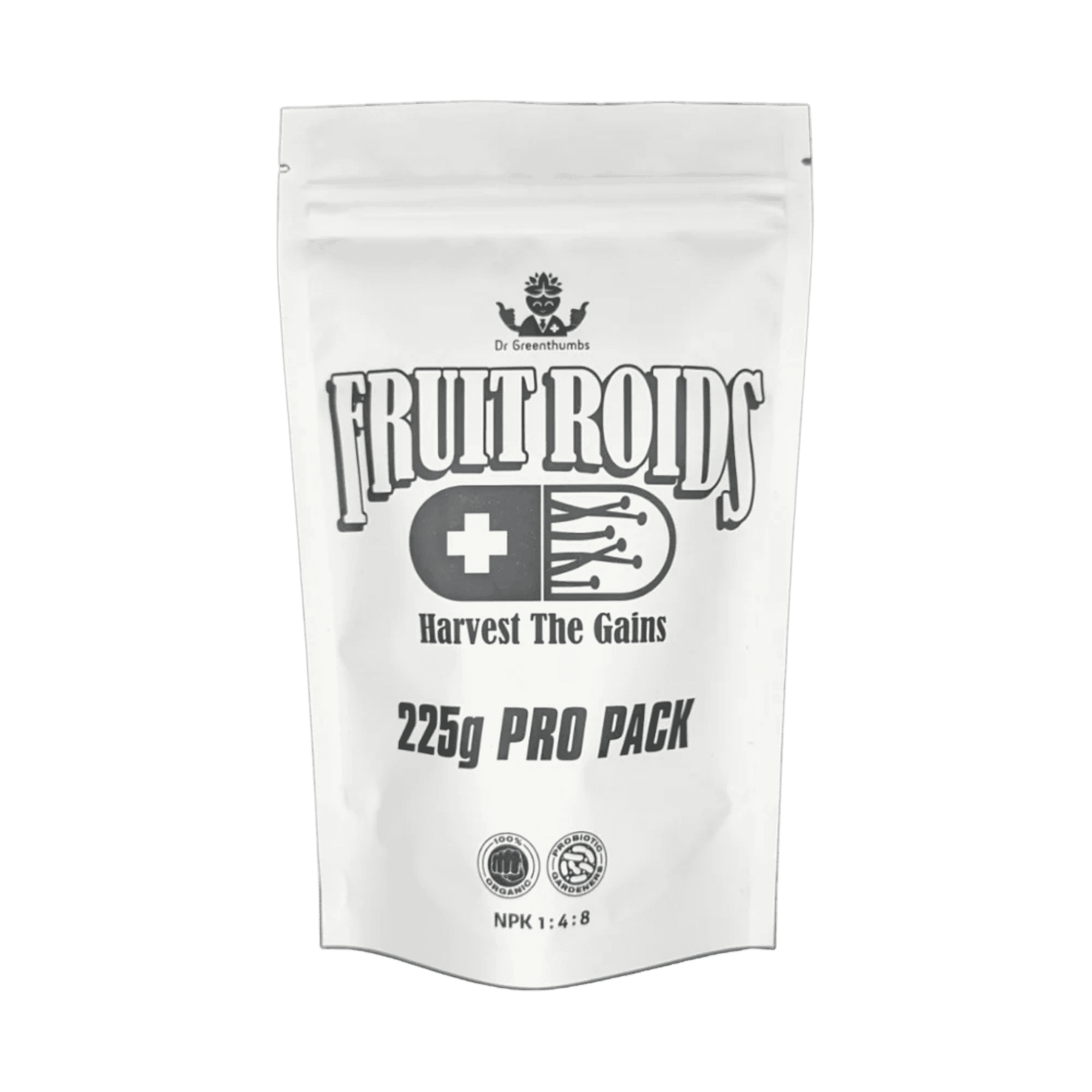 Dr Greenthumbs Fruit Roids - 225g