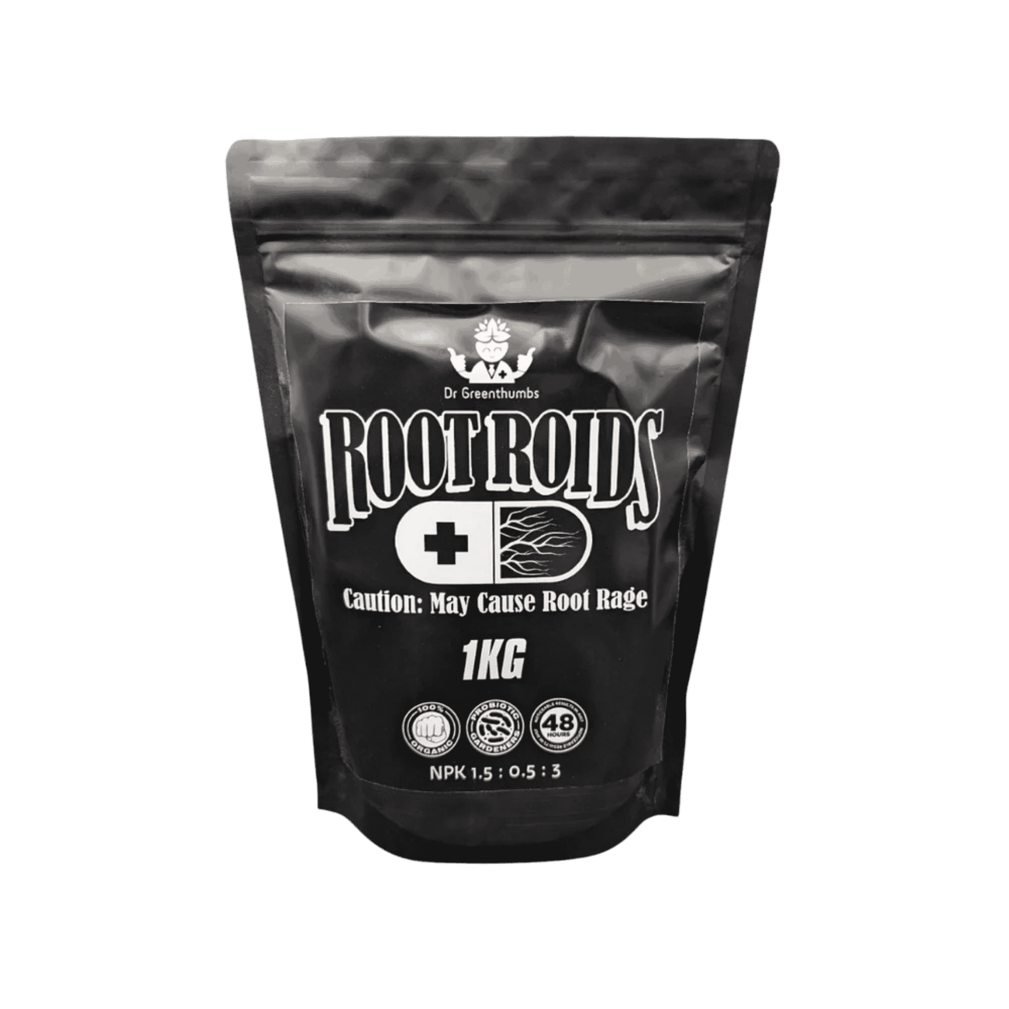 Dr Greenthumbs Root Roids - 1kg