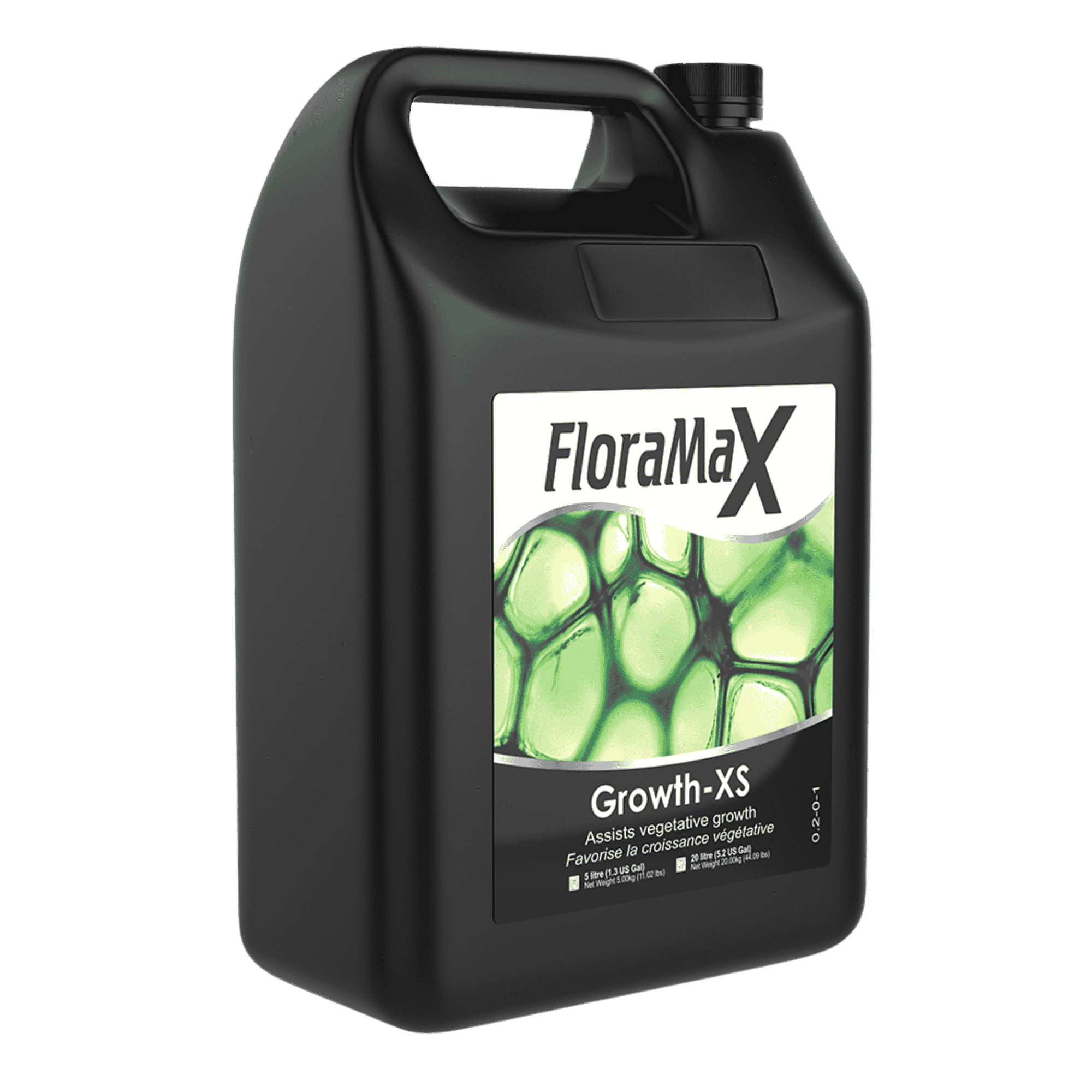 FloraMax Growth XS - 5L