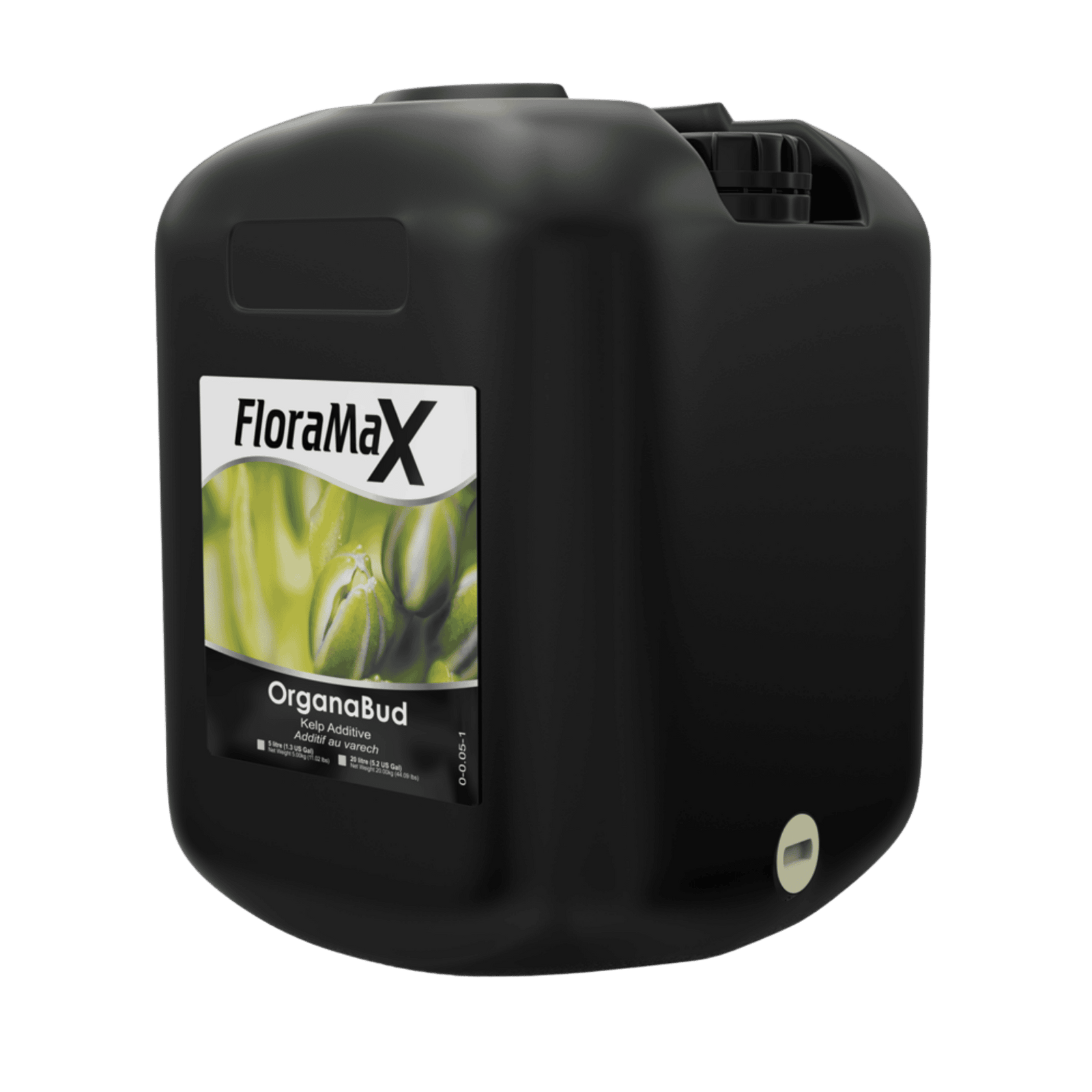 FloraMax OrganaBud - 20L
