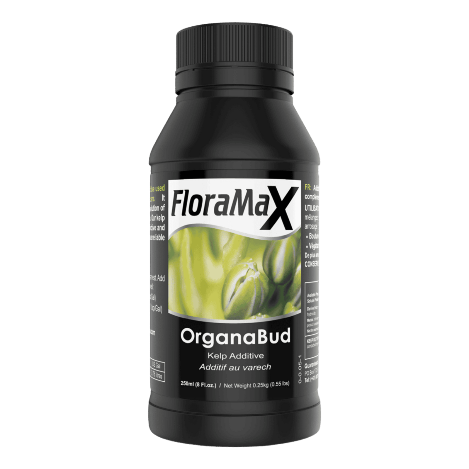FloraMax OrganaBud - 250ml