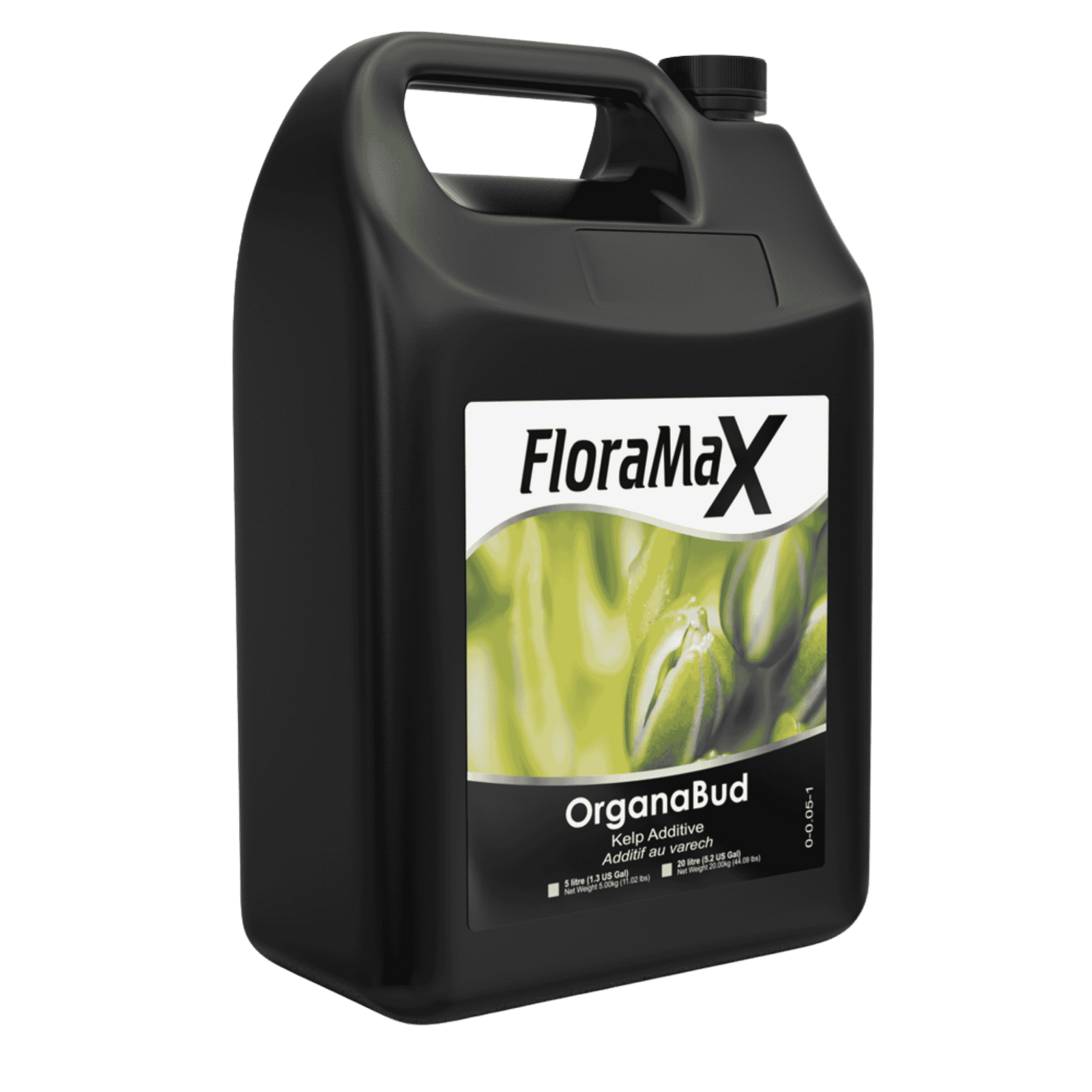 FloraMax OrganaBud - 5L