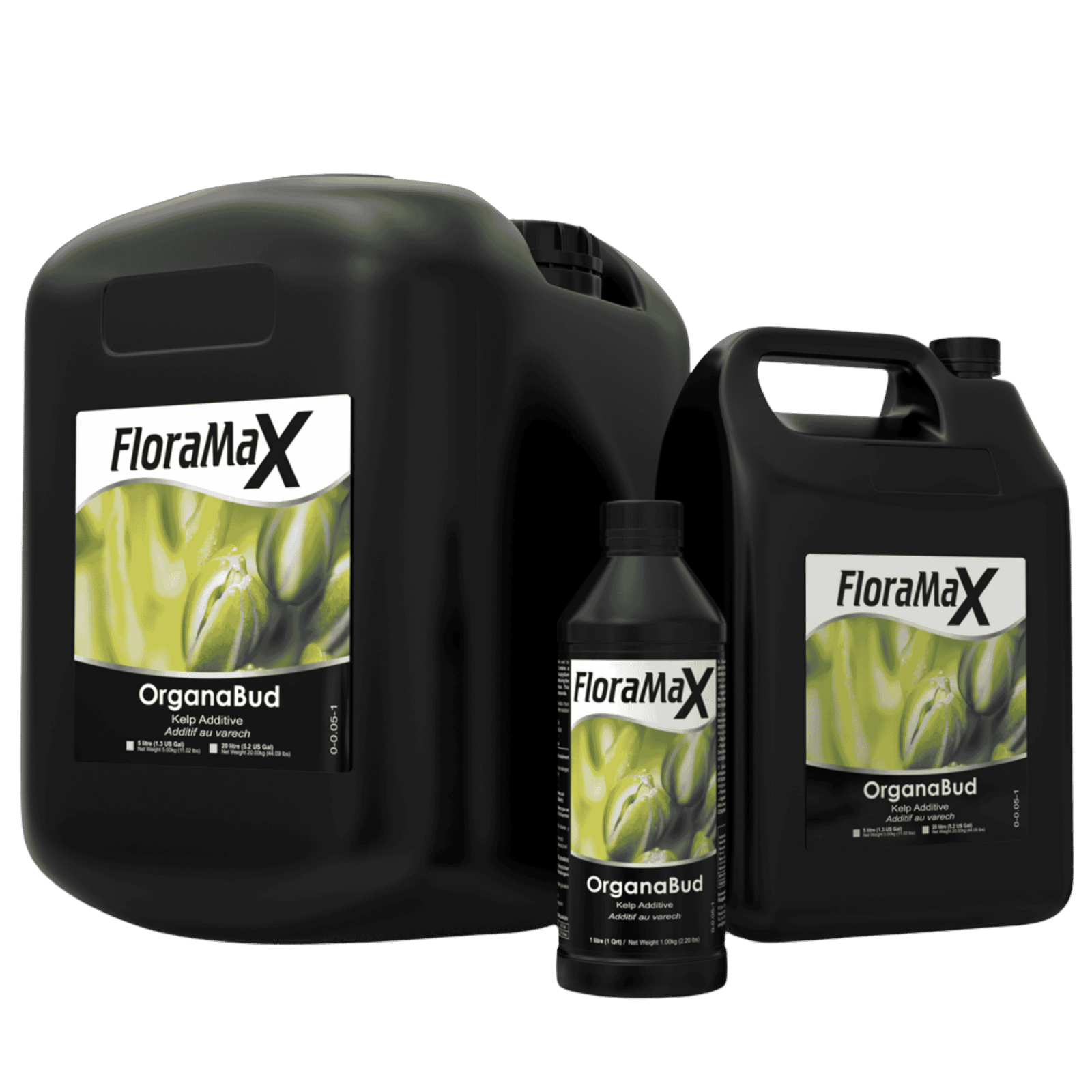 FloraMax OrganaBud - All Sizes