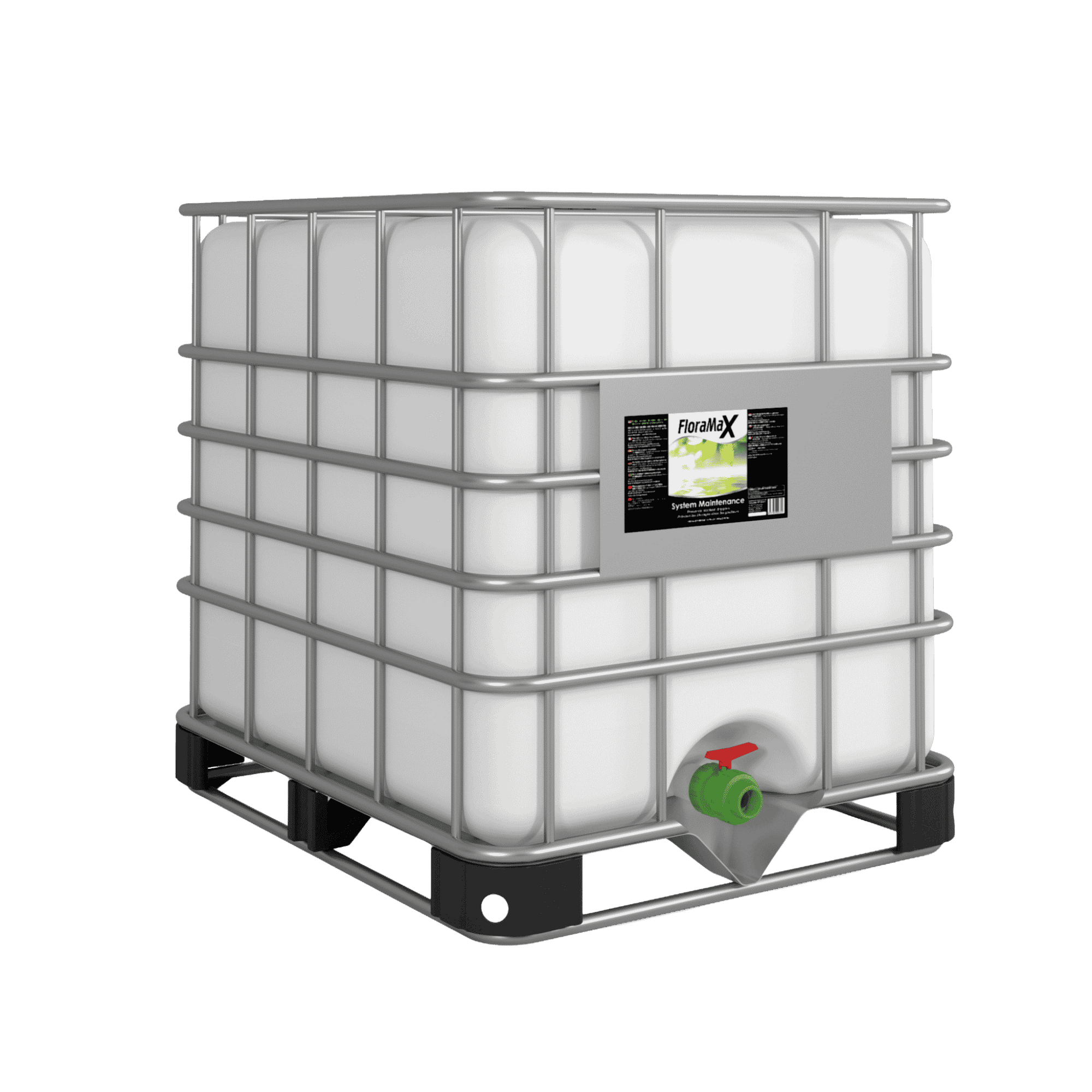 FloraMax System Maintenance - 1000L