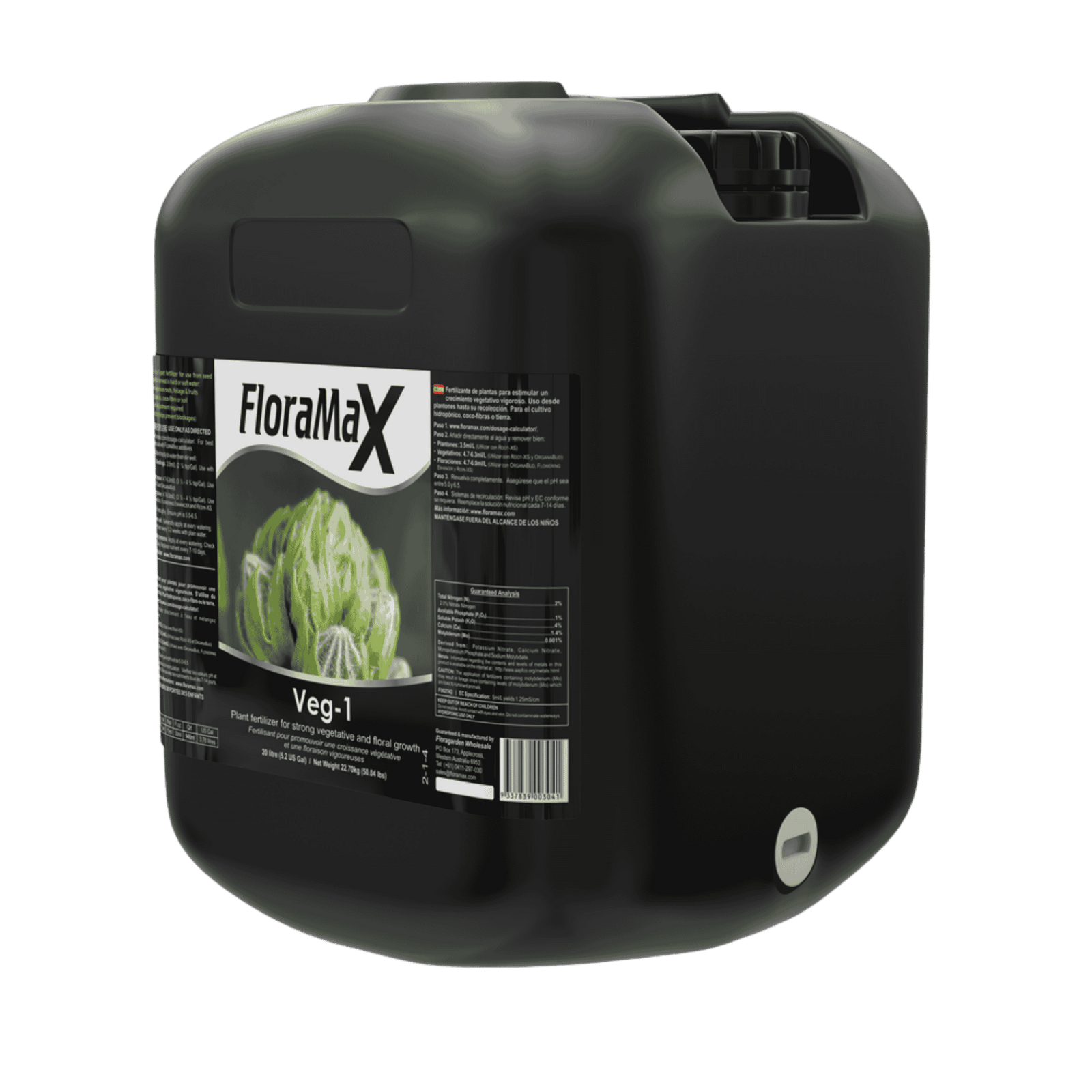 FloraMax Veg-1 - 20L