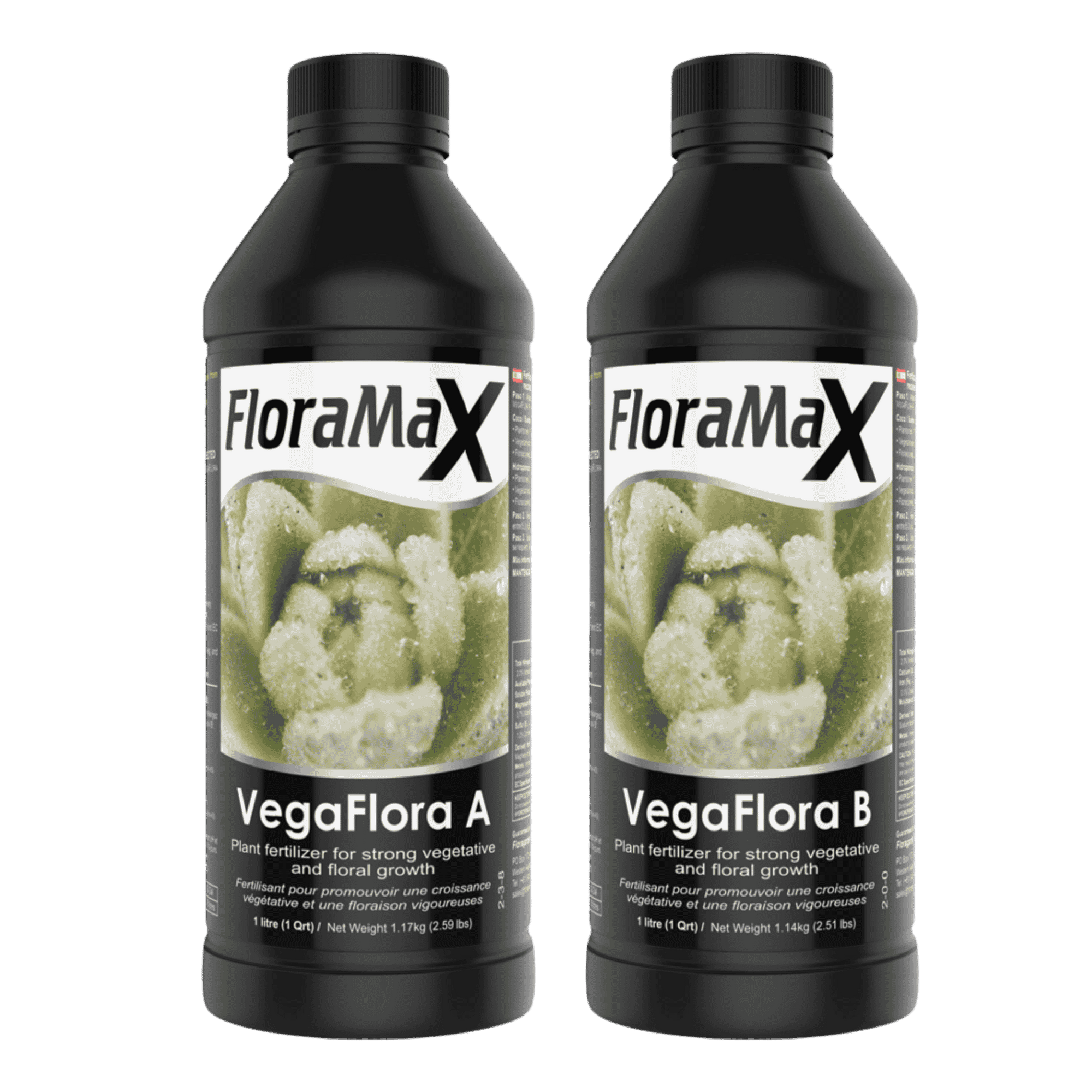 FloraMax VegaFlora A+B - 1L