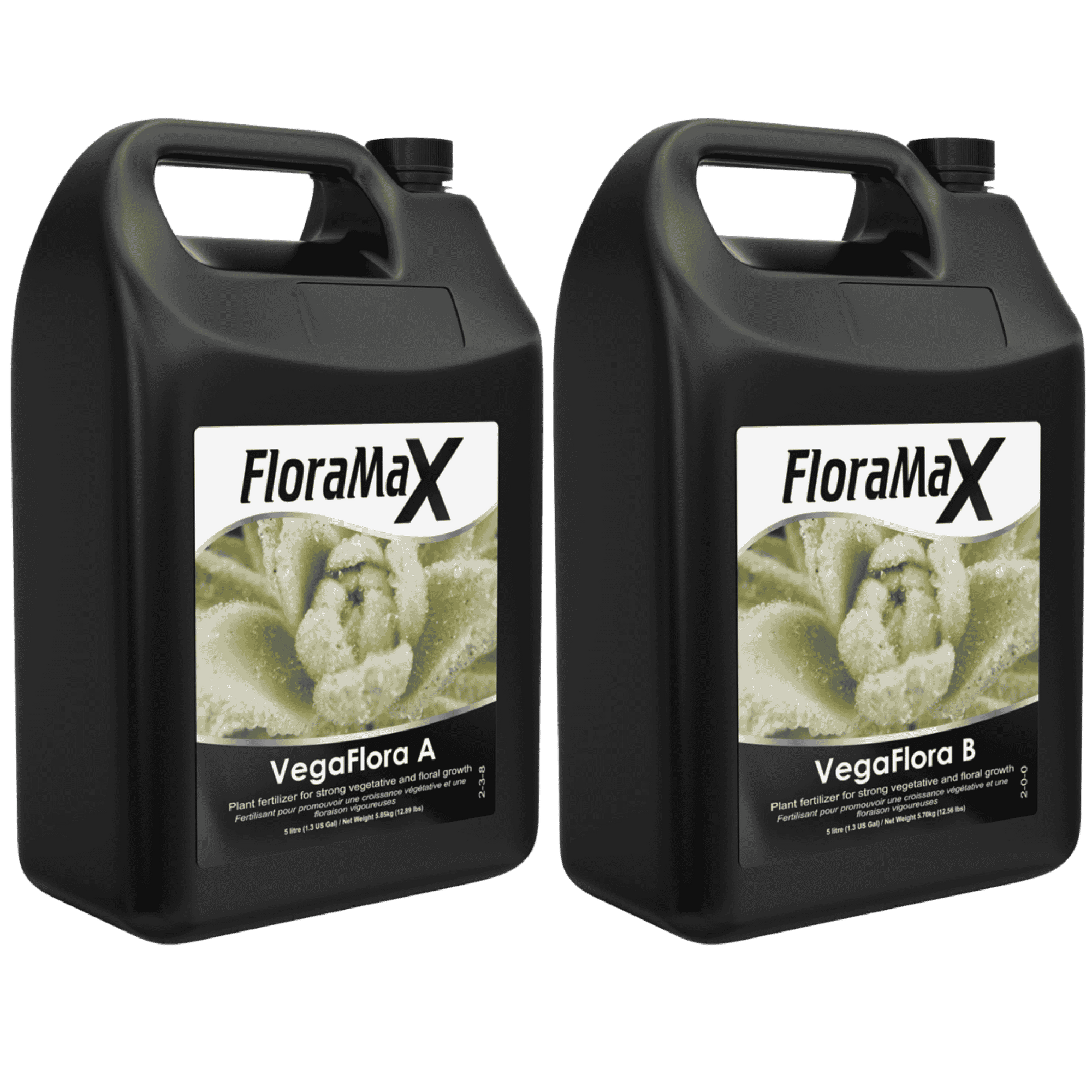 FloraMax VegaFlora A+B - 5L
