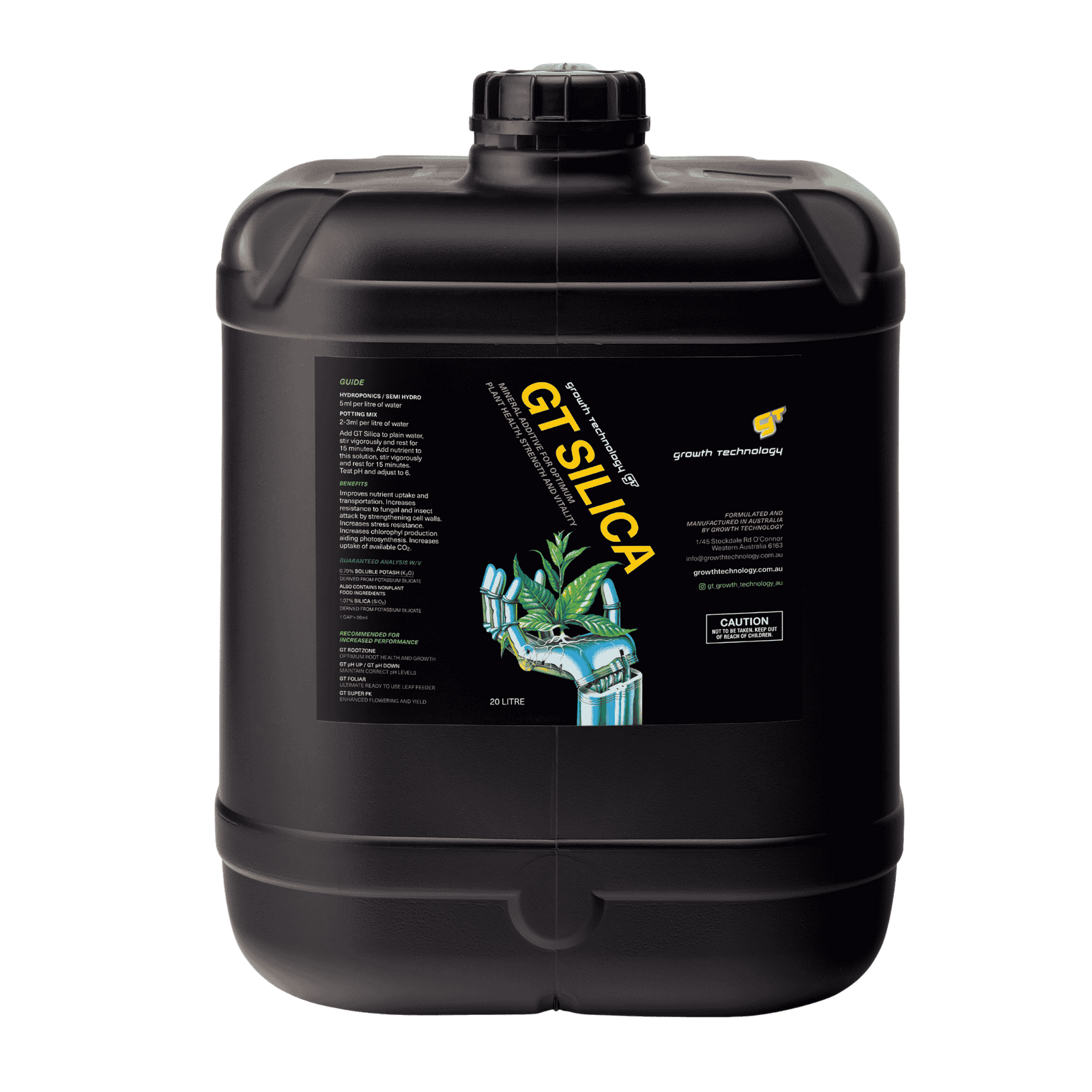 GT Silica - 20L